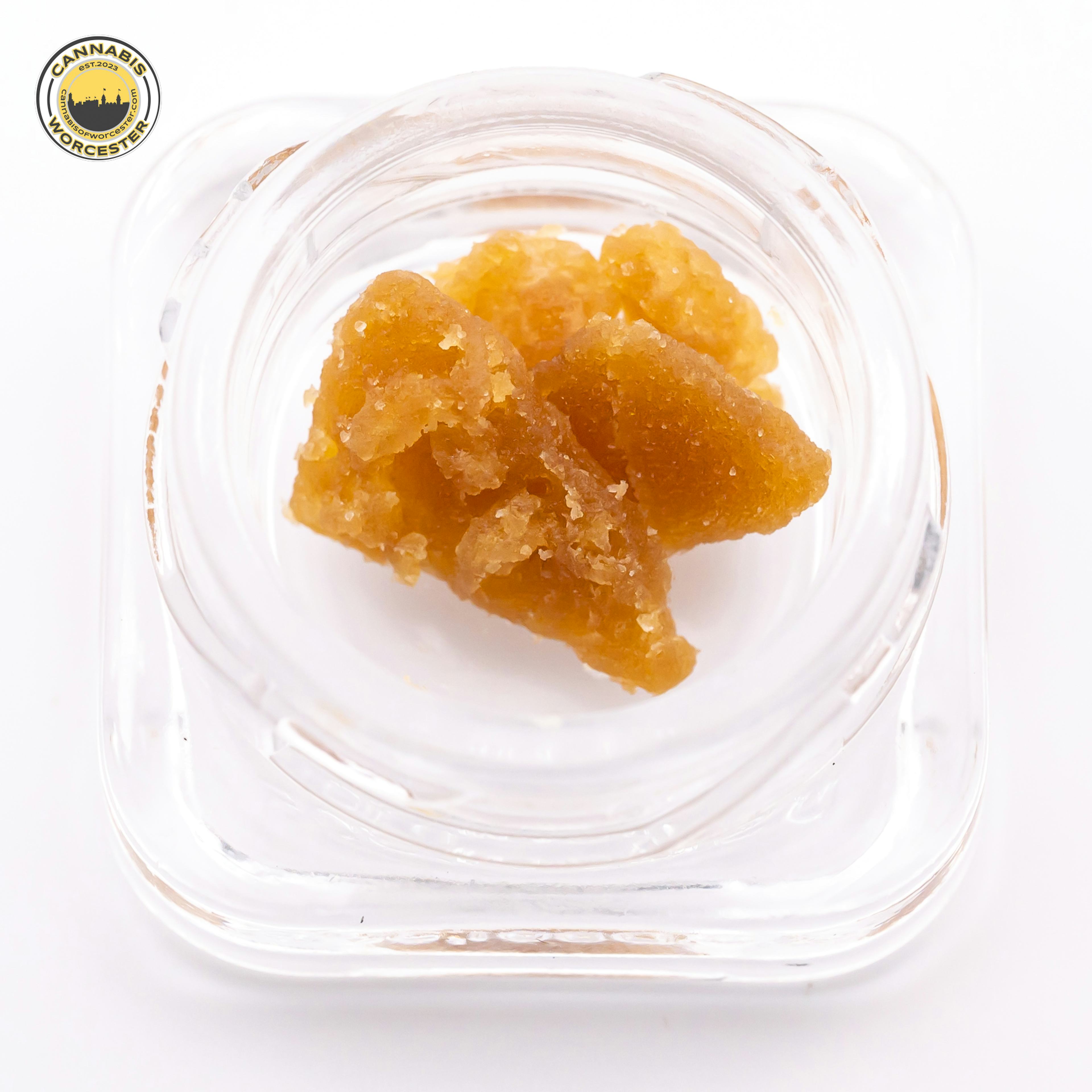 Cookies and Cream (H) | Mass Alternative Care | 1.0g Cured Sugar 