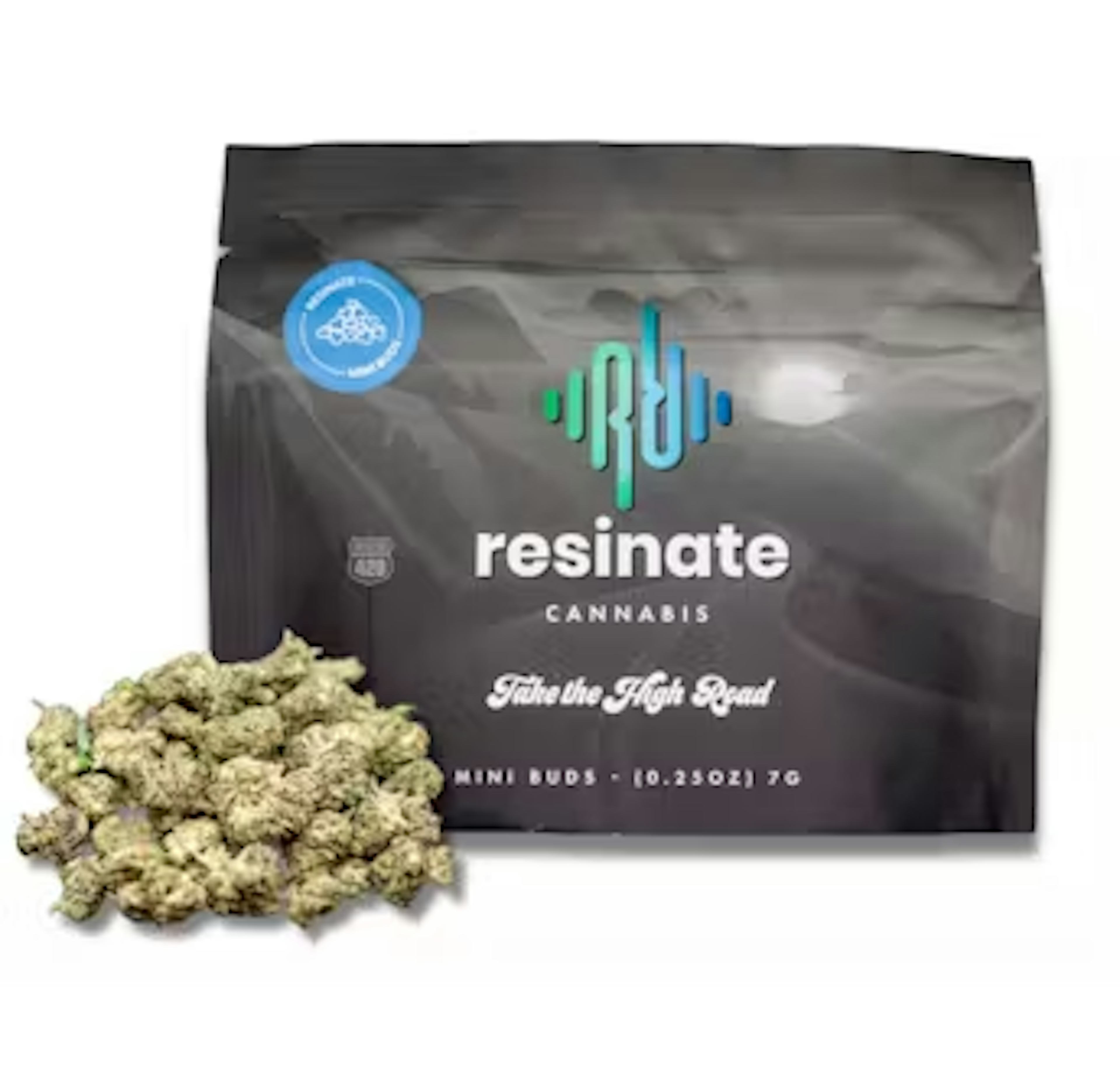 Blue Dream (S) | Resinate | 7g Mini Buds