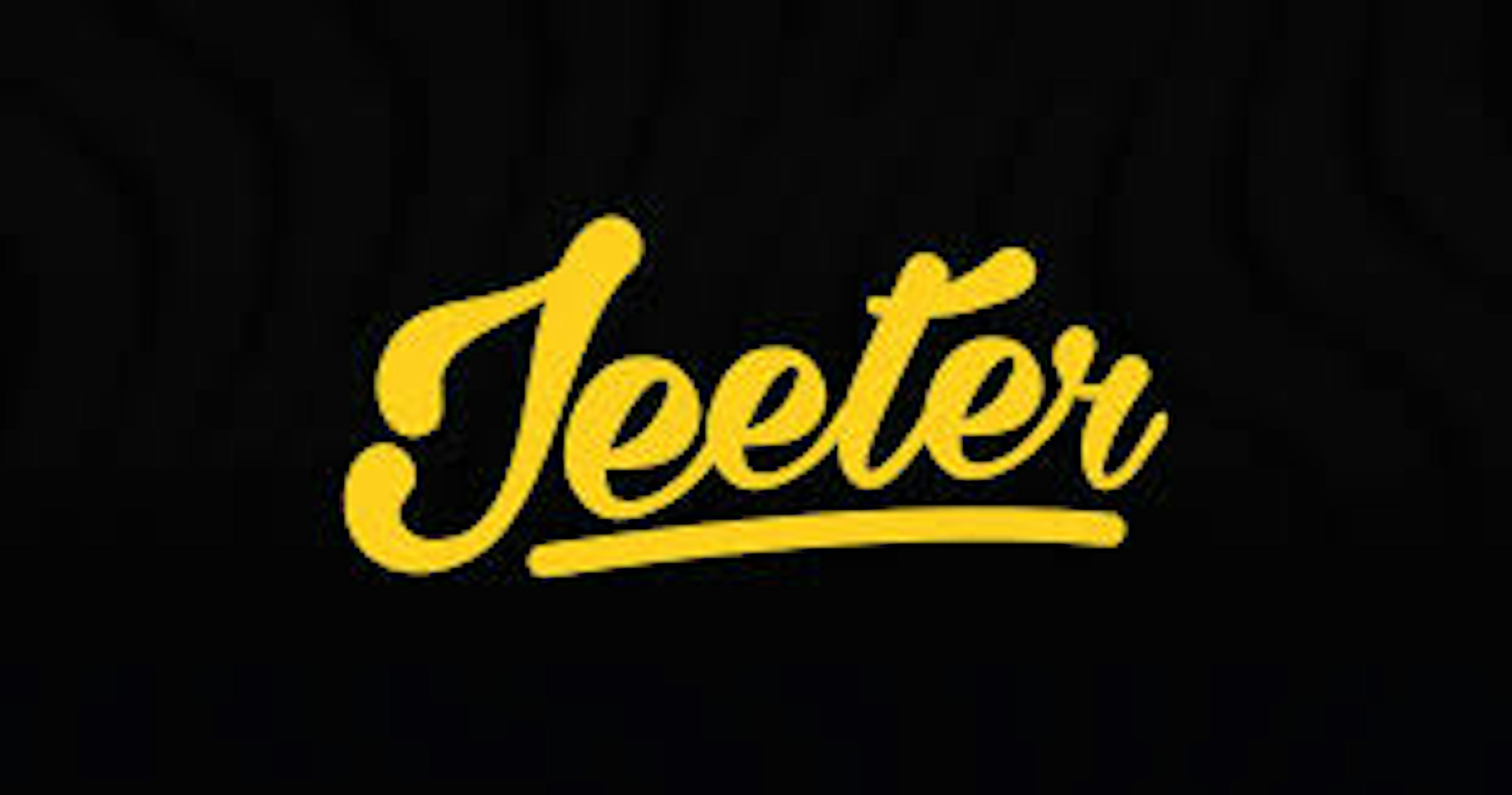 Double Rainbow (I) | Jeeter | 1g Disposable Liquid Diamond Cartridge