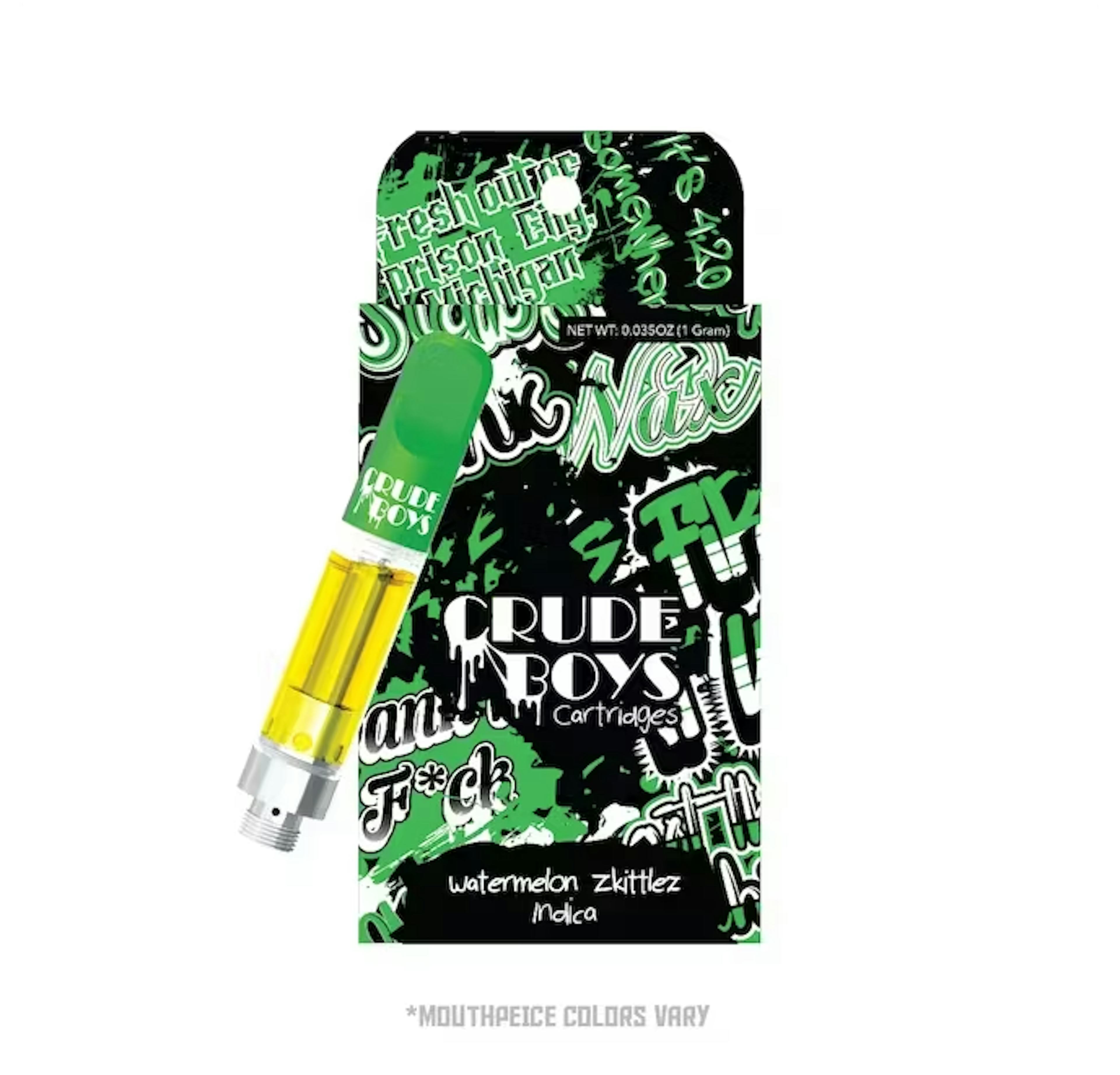 Watermelon Z (I) | Crude Boys | 1g 510 Cartridge