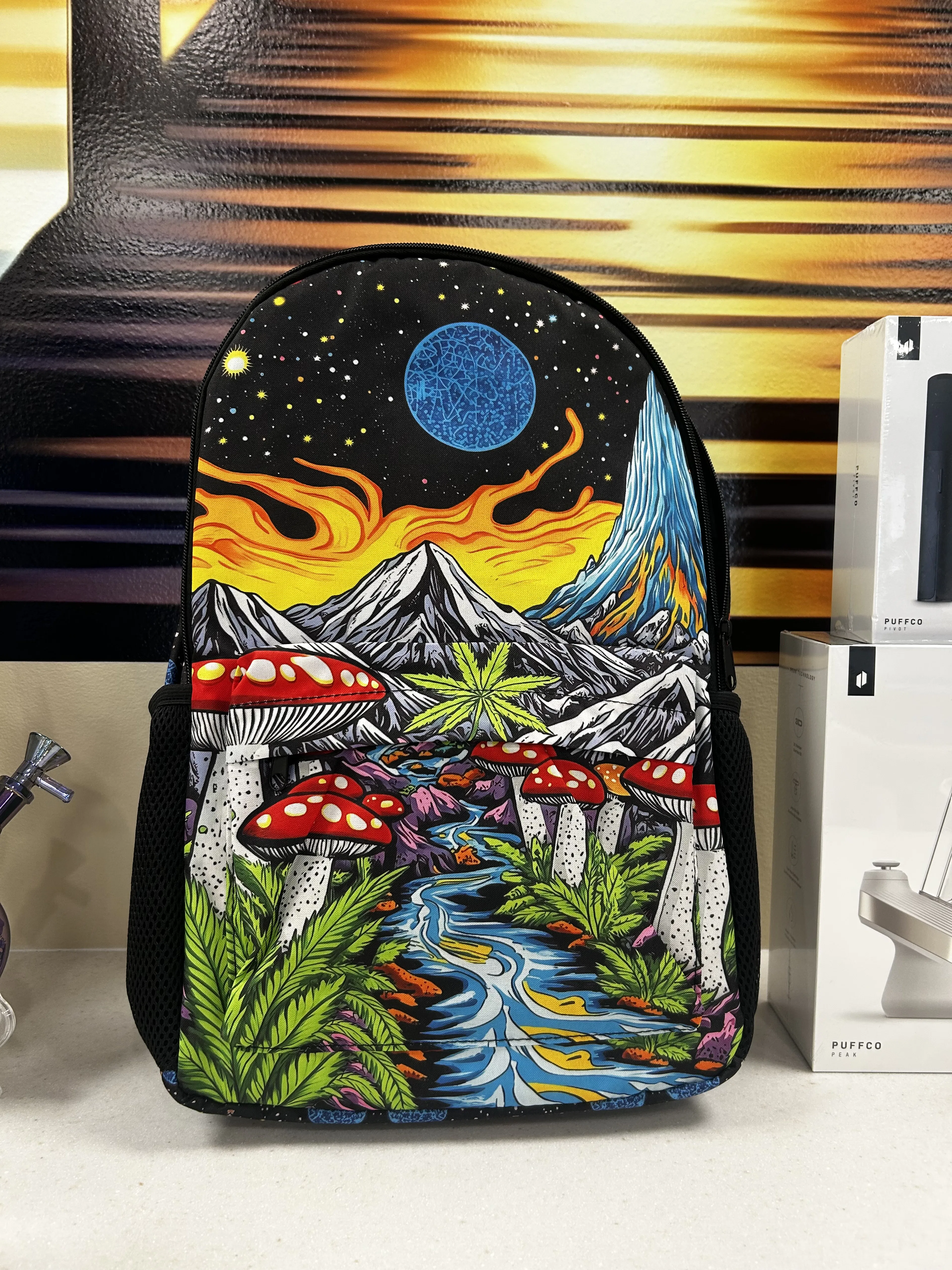 Trippy Backpack
