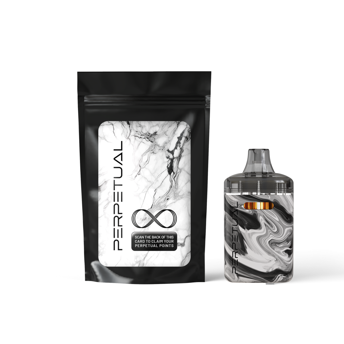 Green Crack & Northern Lights (S/I) | Perpetual | 2g Duo Disposable Vape