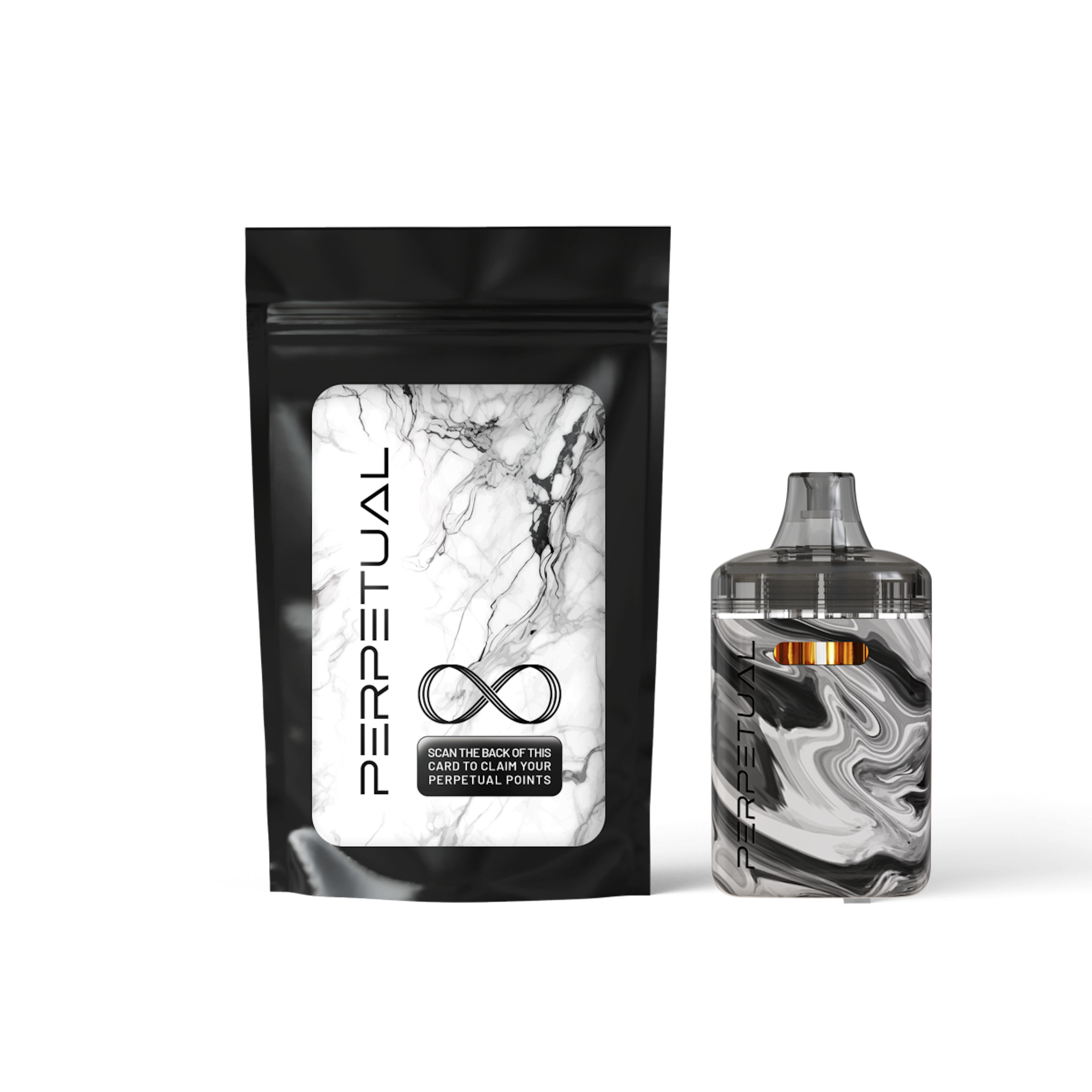 Green Crack & Northern Lights (S/I) | Perpetual | 2g Duo Disposable Vape