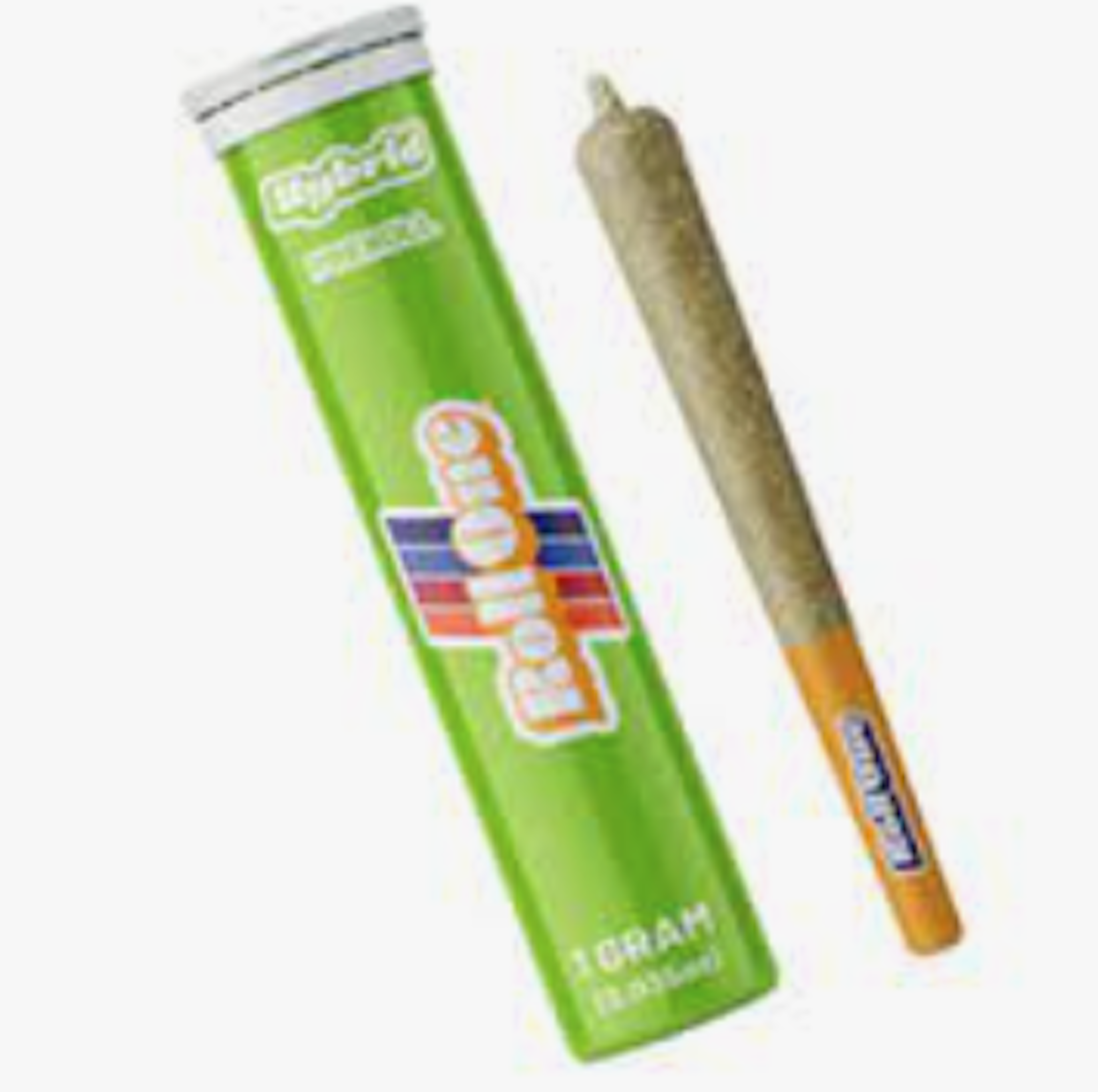 Flying Monkey Mints (H) | Roll One | 1.0g PR  - 1.0g