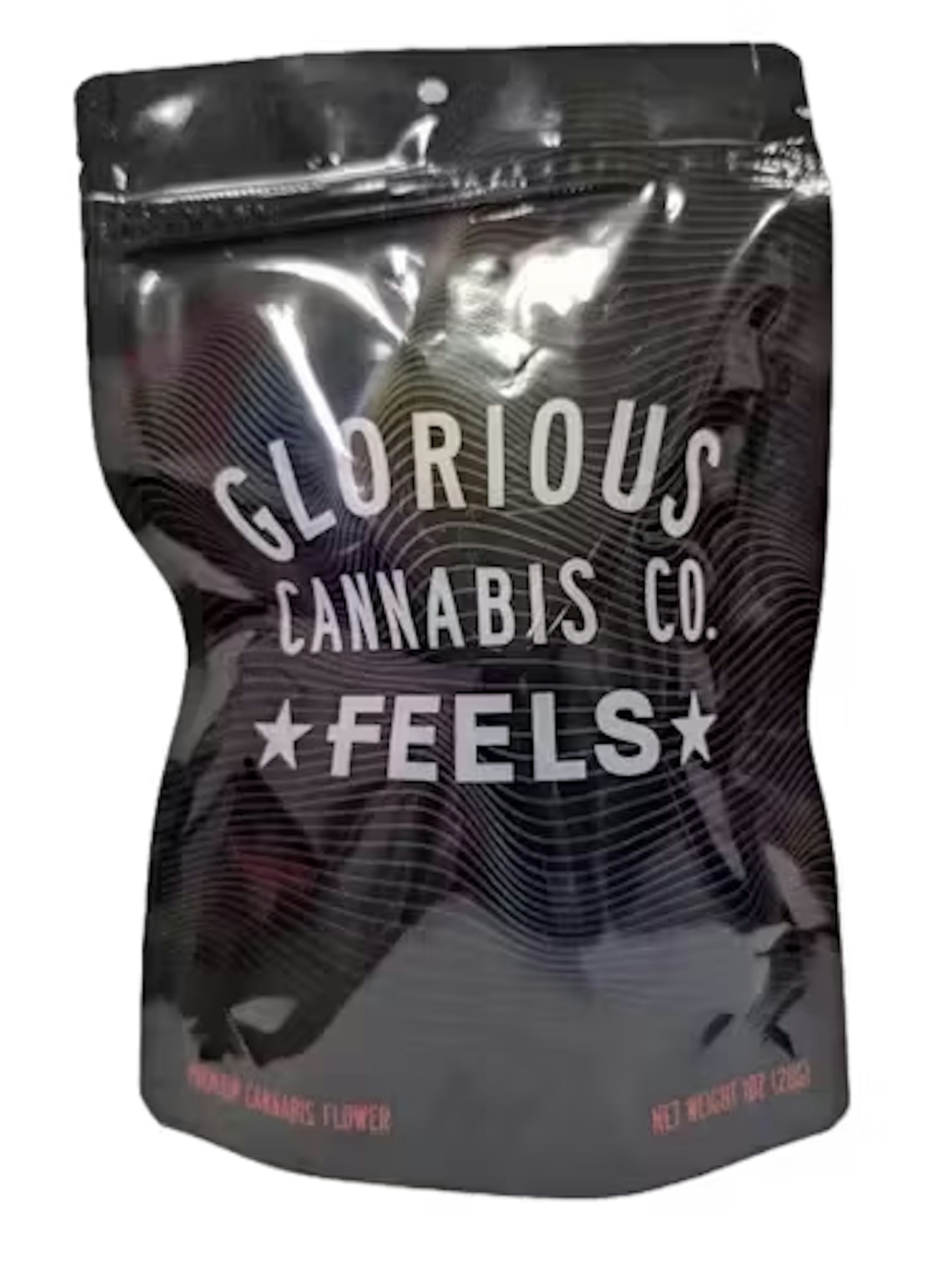 Terpee Slurpee (S) | Glorious Cannabis Co. | 28g Flower