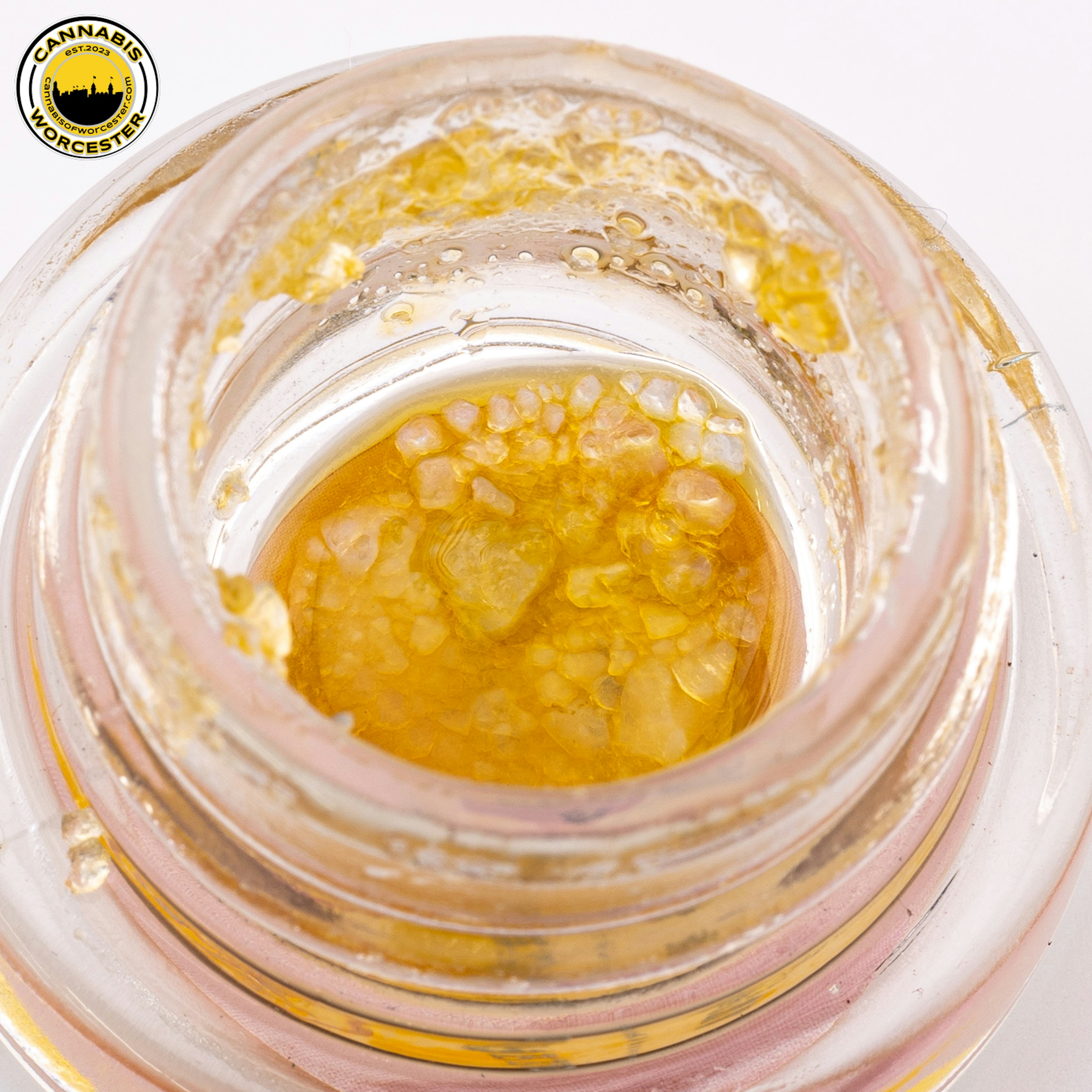 Lamb's Bread (S) | Nature's Heritage | 0.5g Diamonds and Sauce - 0.5g