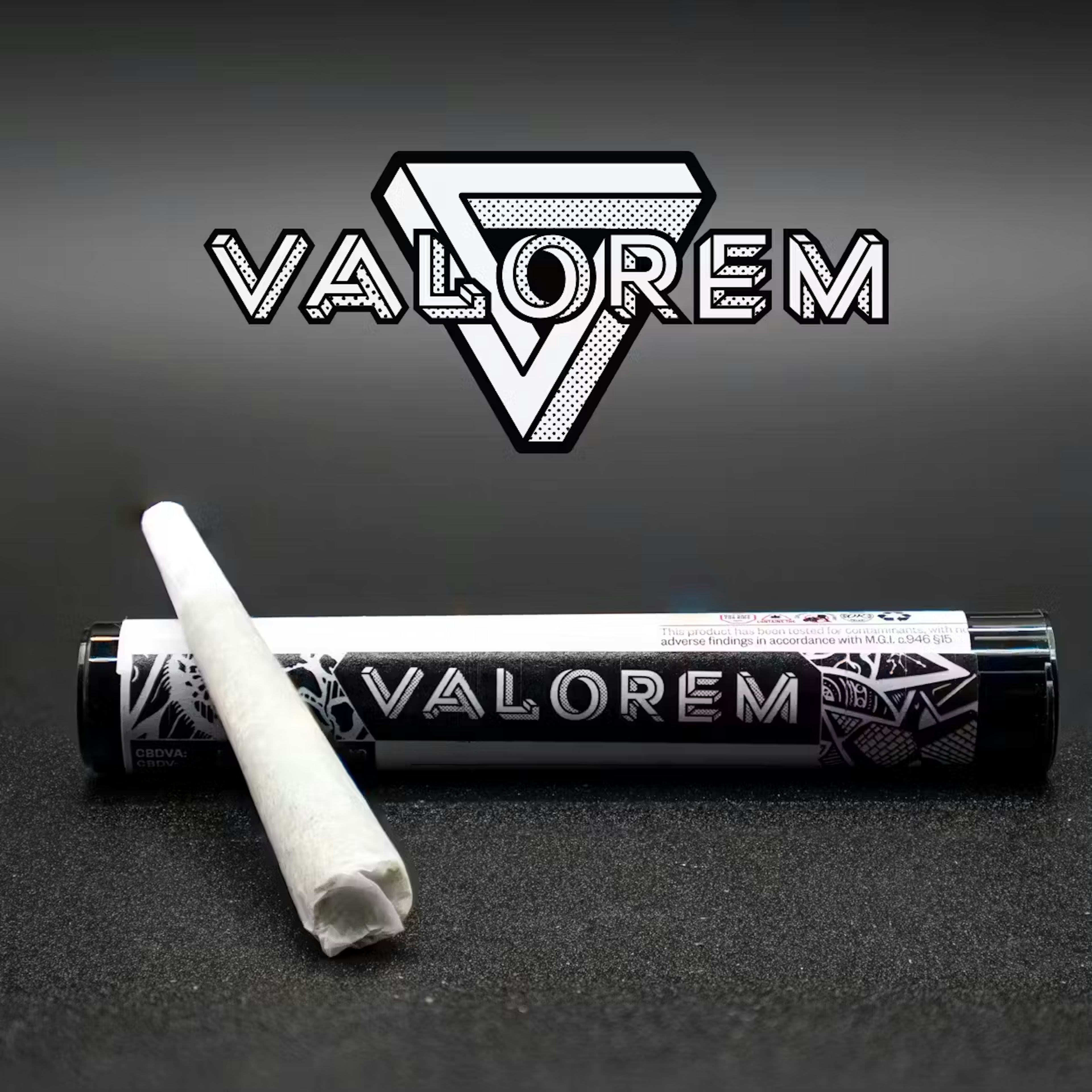 Grease Monkey (I) | Valorem | 1g Pre-Roll