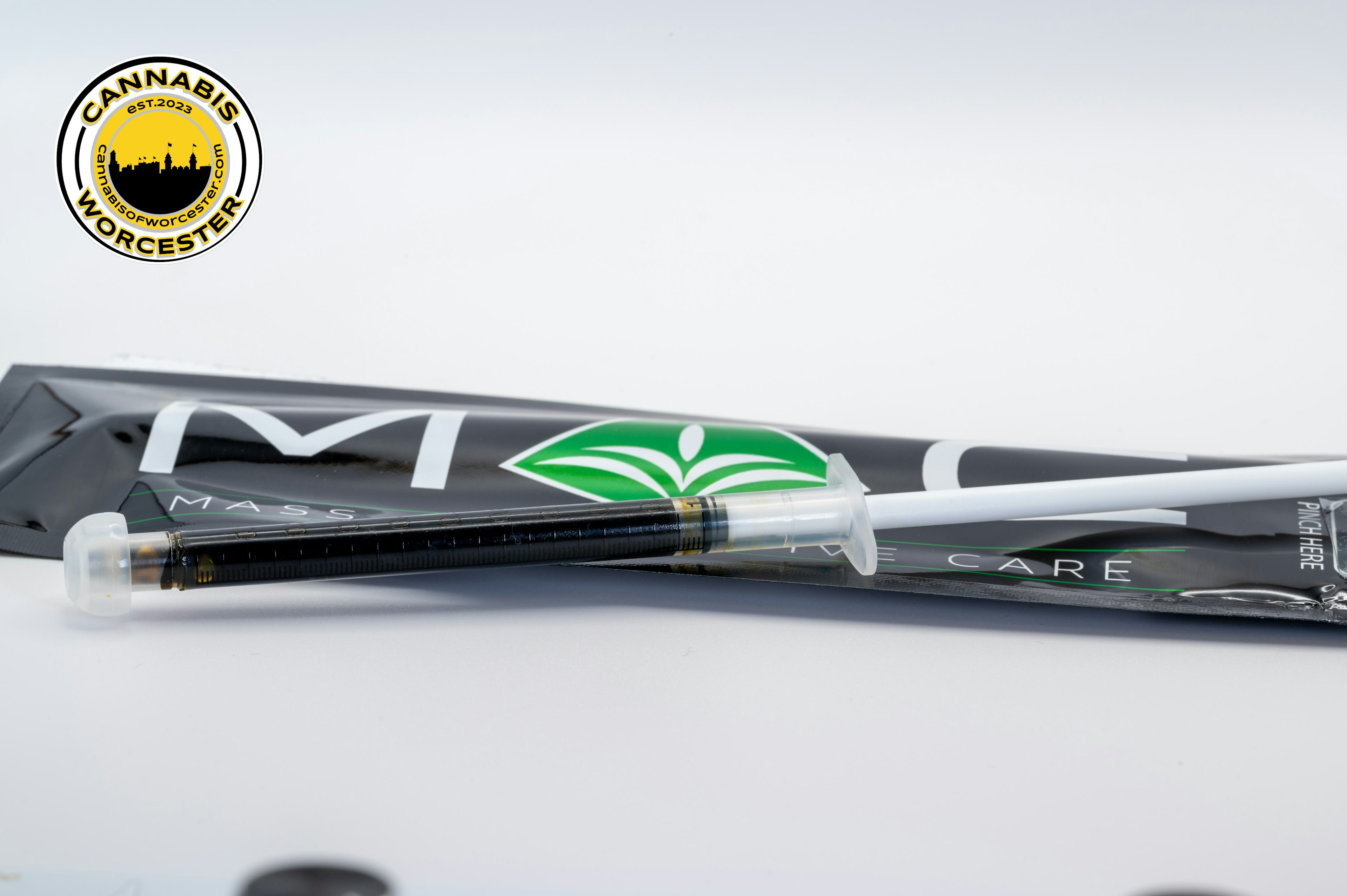 MAC Sativa Blend (S) | Mass Alternative Care | 1g RSO - 1g