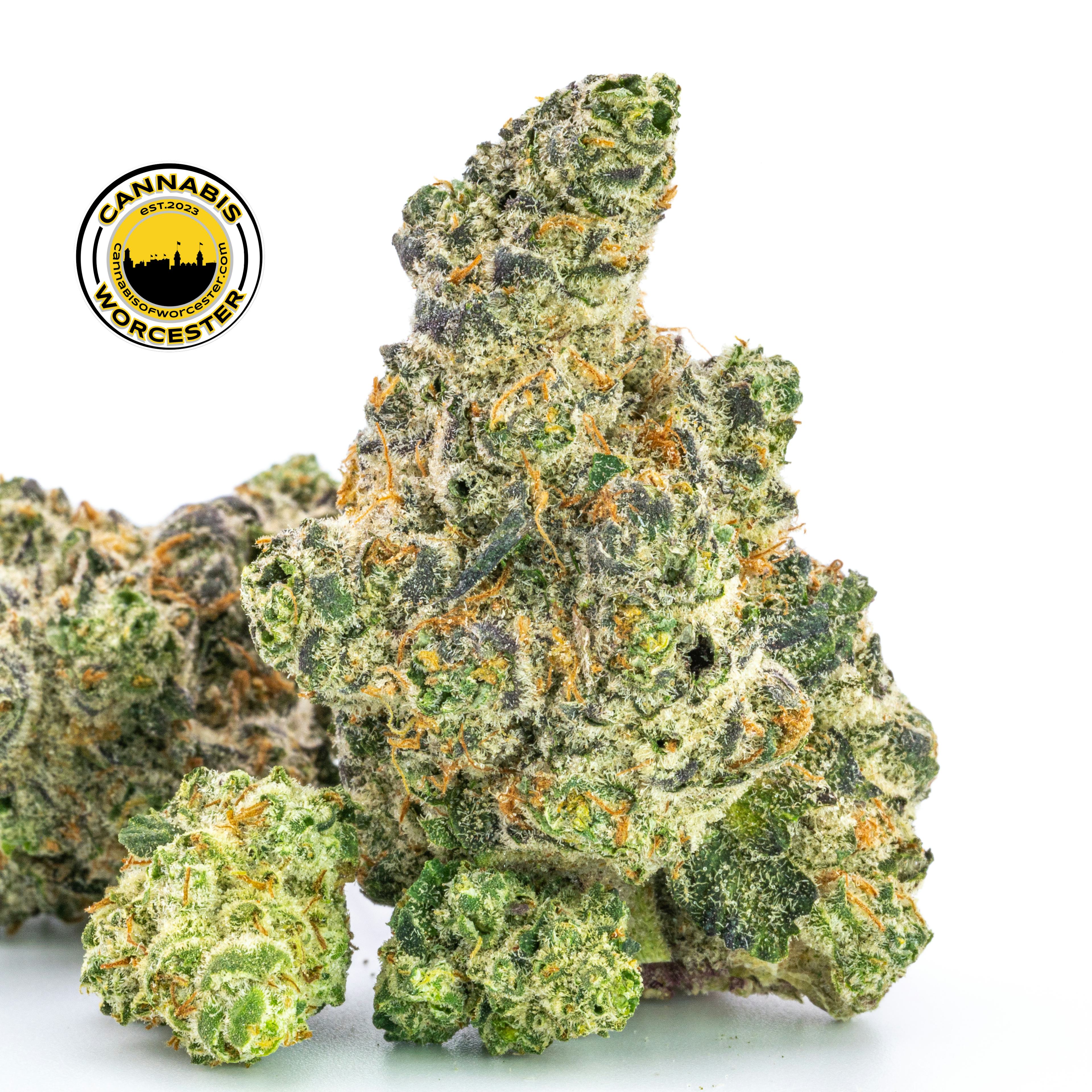 Banoreoz (H) | Simply Herb | 3.5g Flower - 3.5g