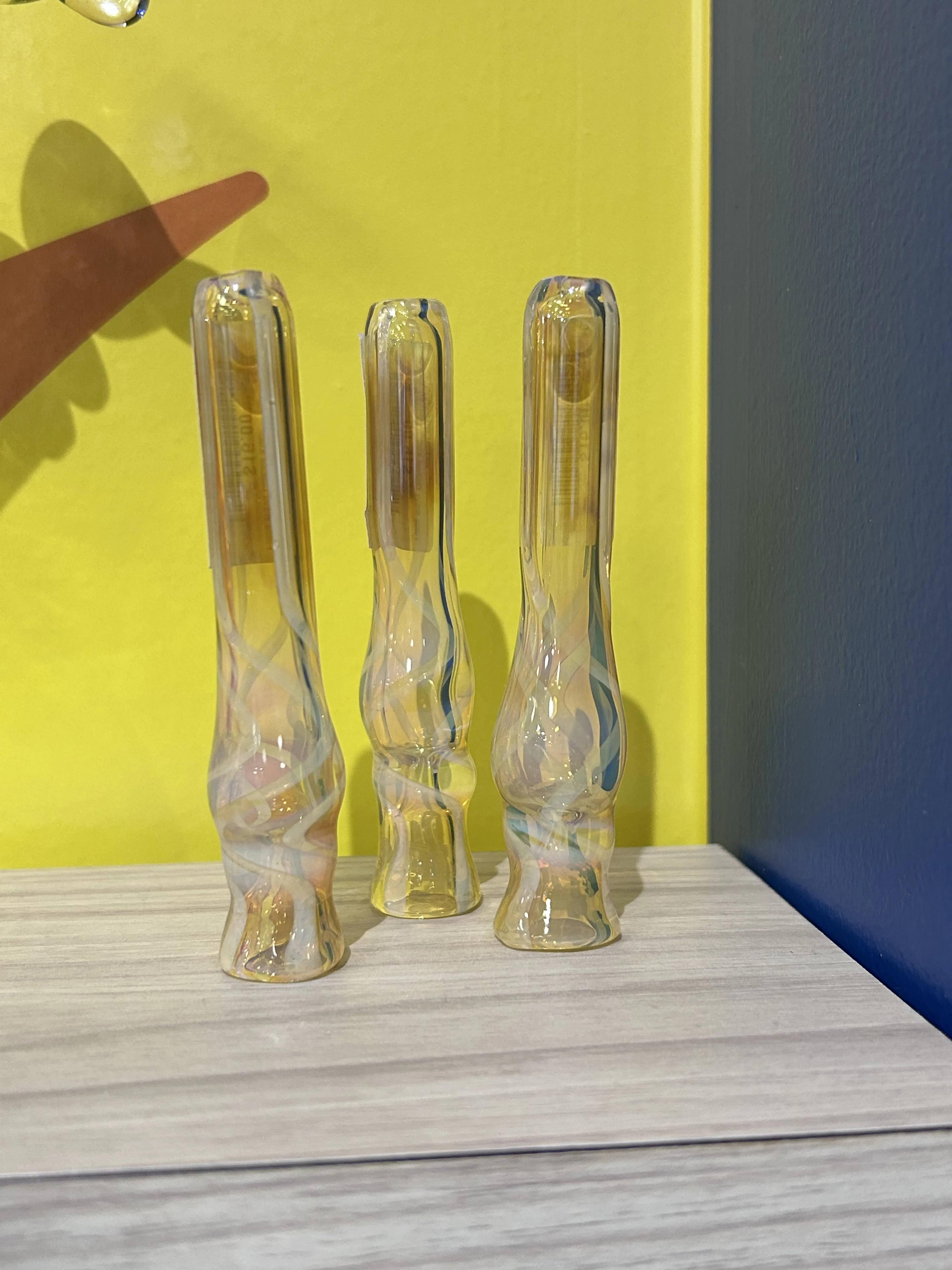 Fume Wave Chillum