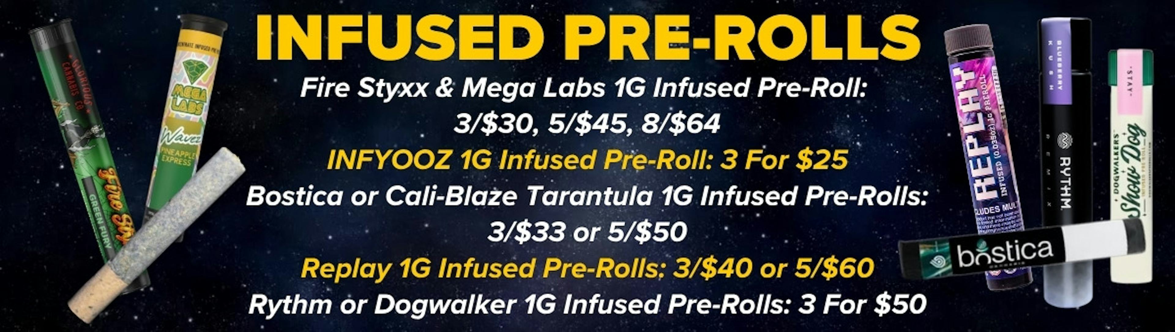 Everyday Infused Prerolls Deals
