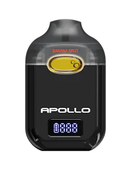 Banana Split (H) | Apollo | 2g Live Resin Disposable Cartridge image (2/2)