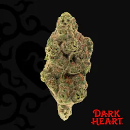 Moonbeam Gelato (H) | Dark Heart | 1g Flower image (1/2)