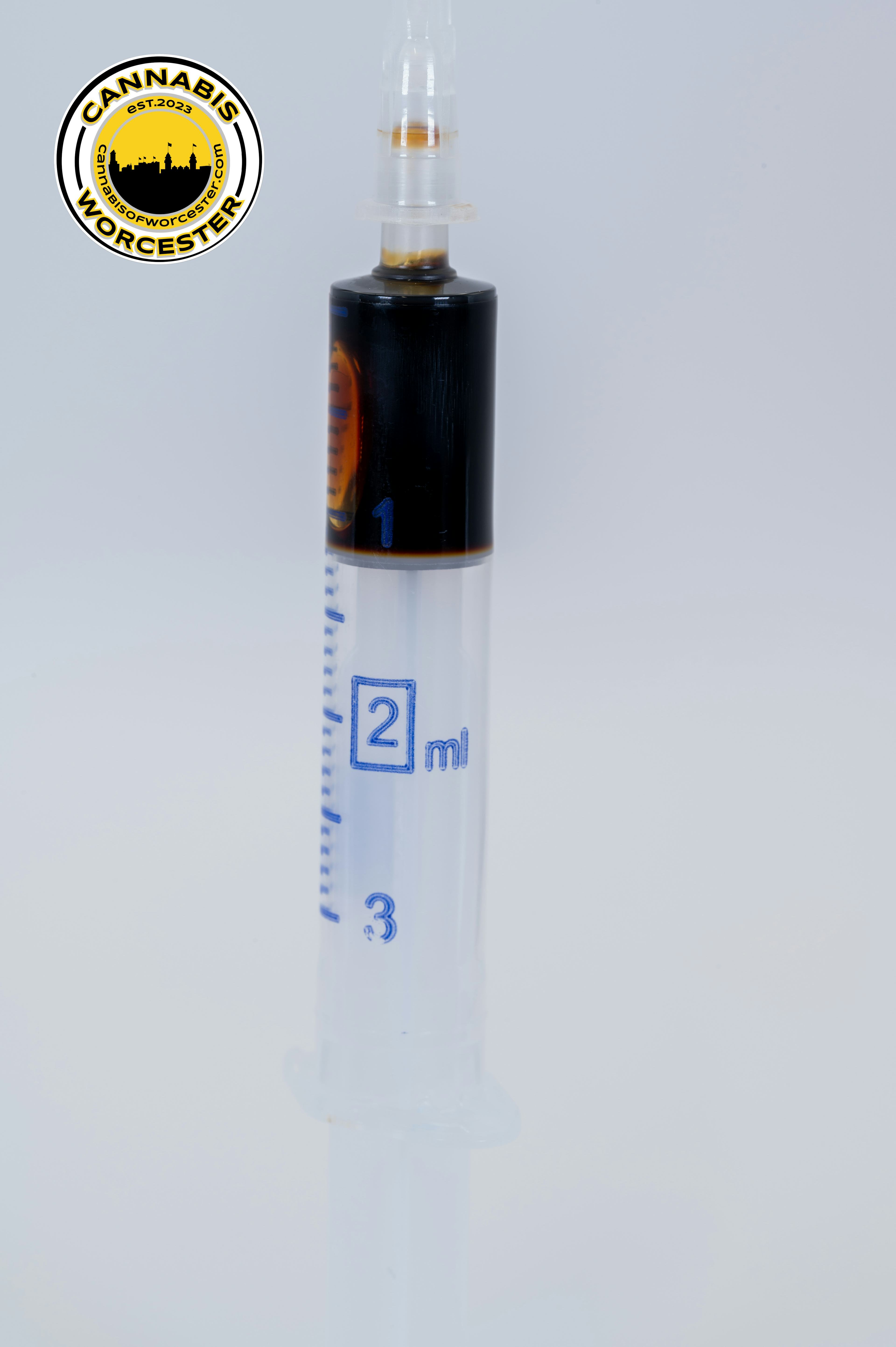 Momenta RSO Syringe (S) | Trulieve | 1000mg Syringe - 1g