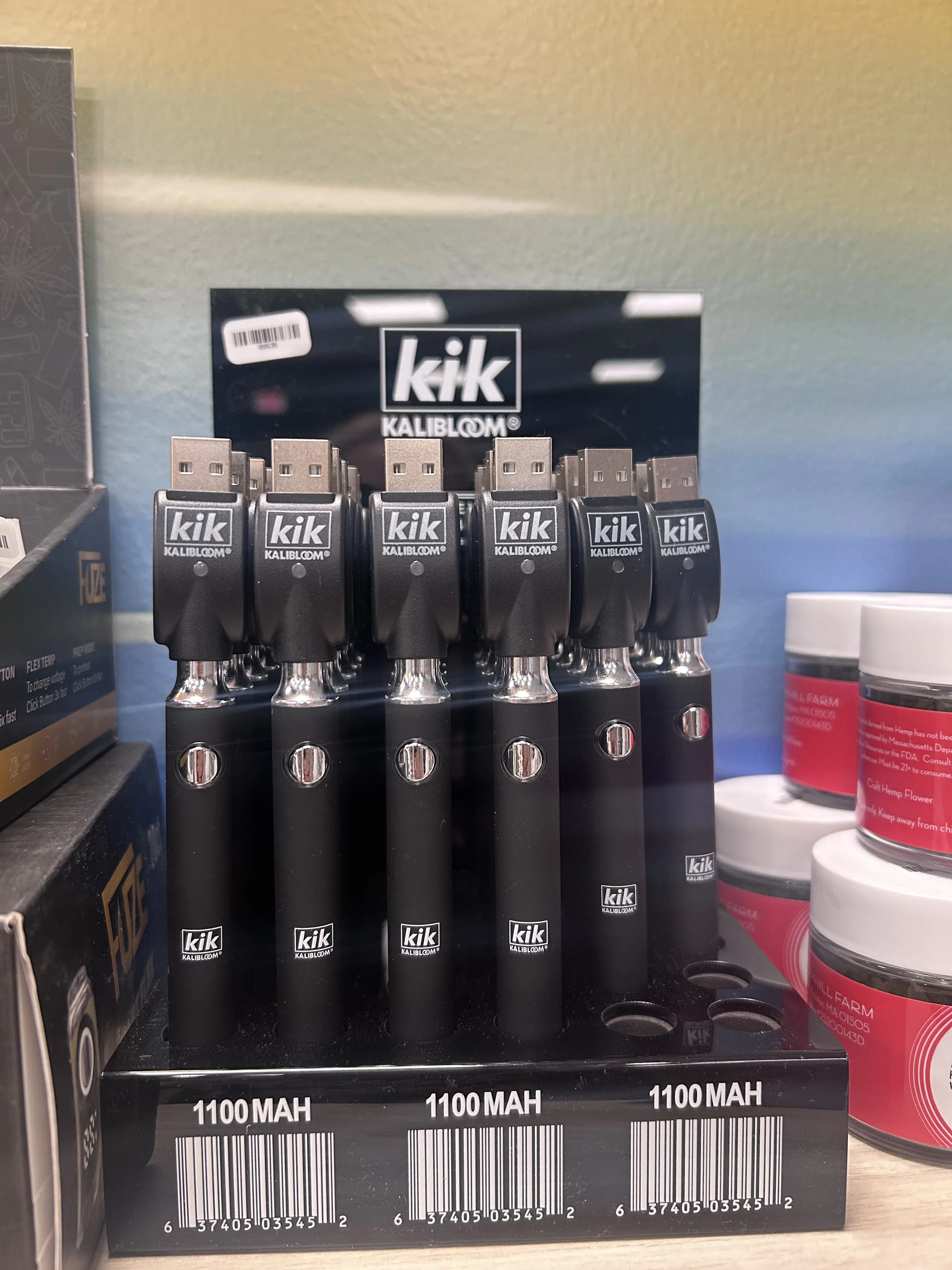 Kik - Kalibloom Battery