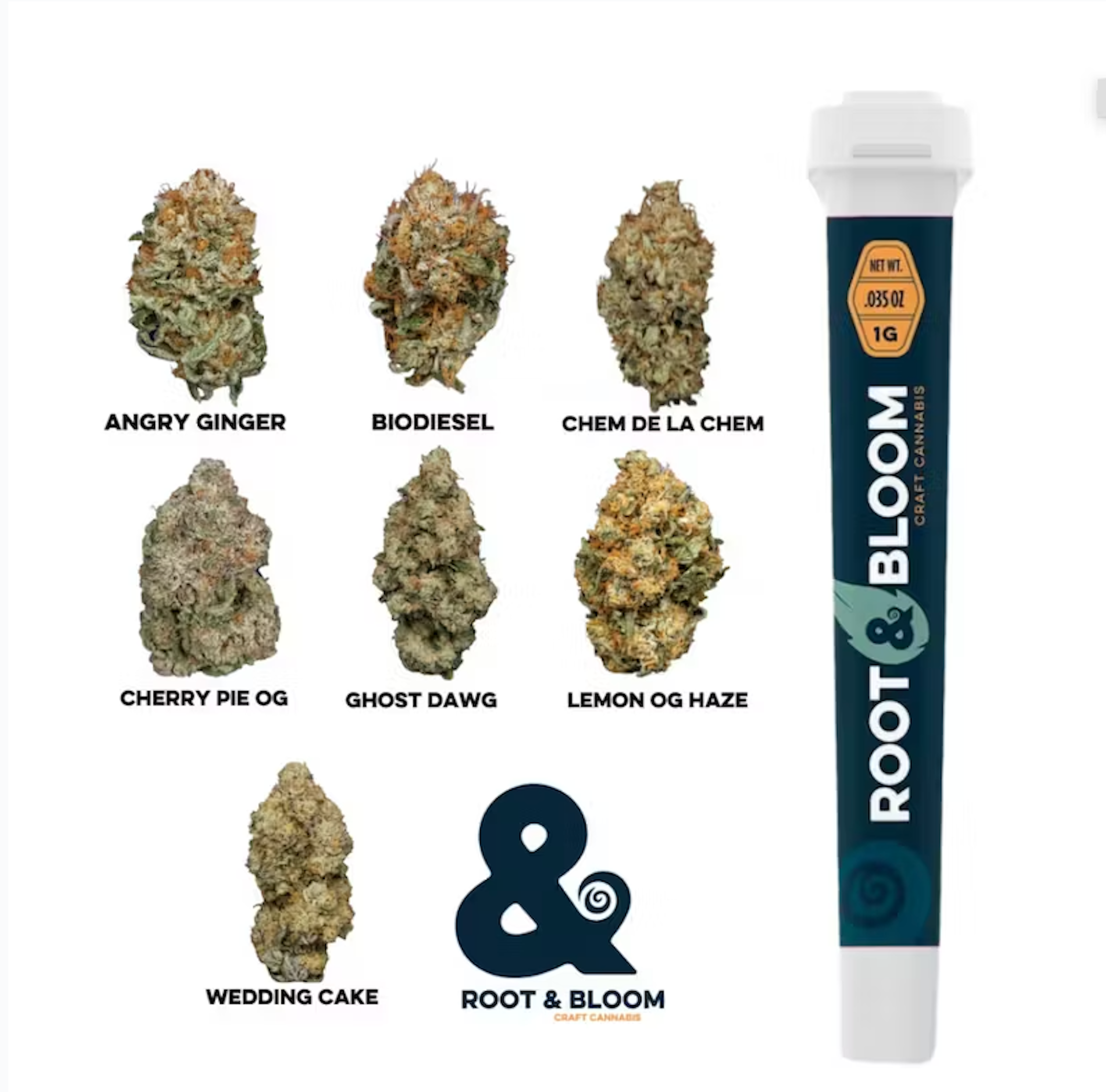 Chem de la Chem (S) | Root & Bloom | 1.0g PR - 1g