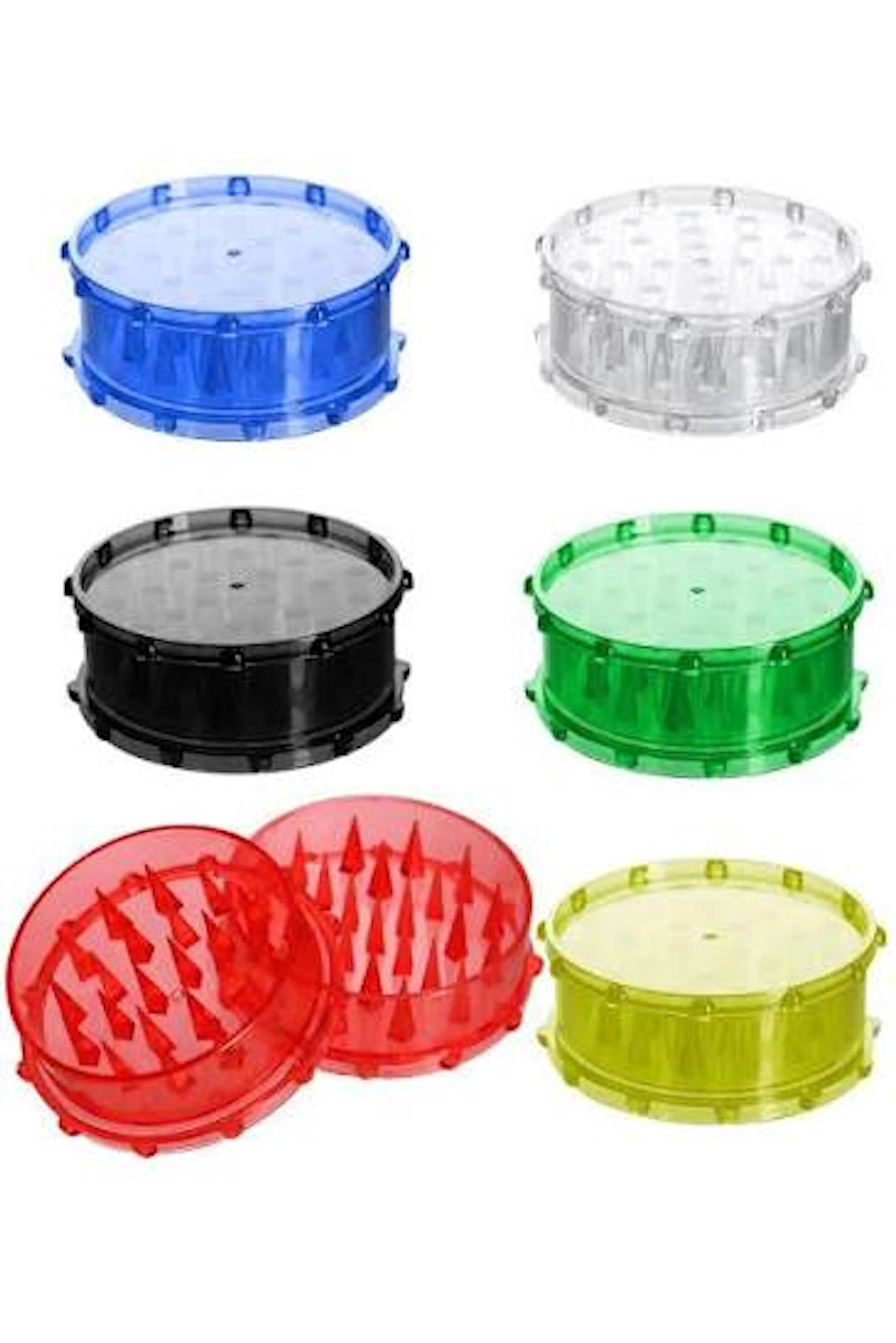Plastic Grinder