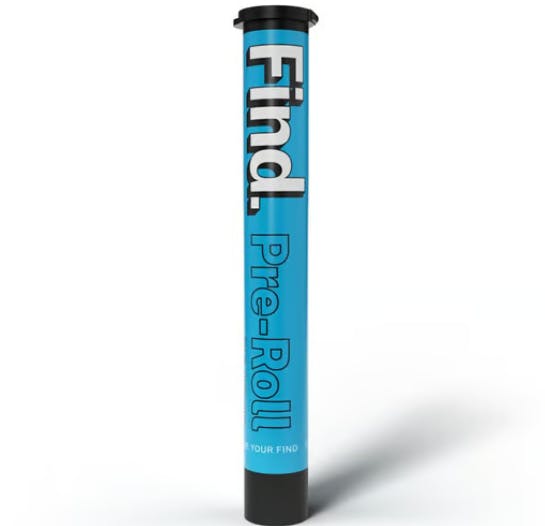 Silver Dollar (I) | Find | 1g Pre-Roll