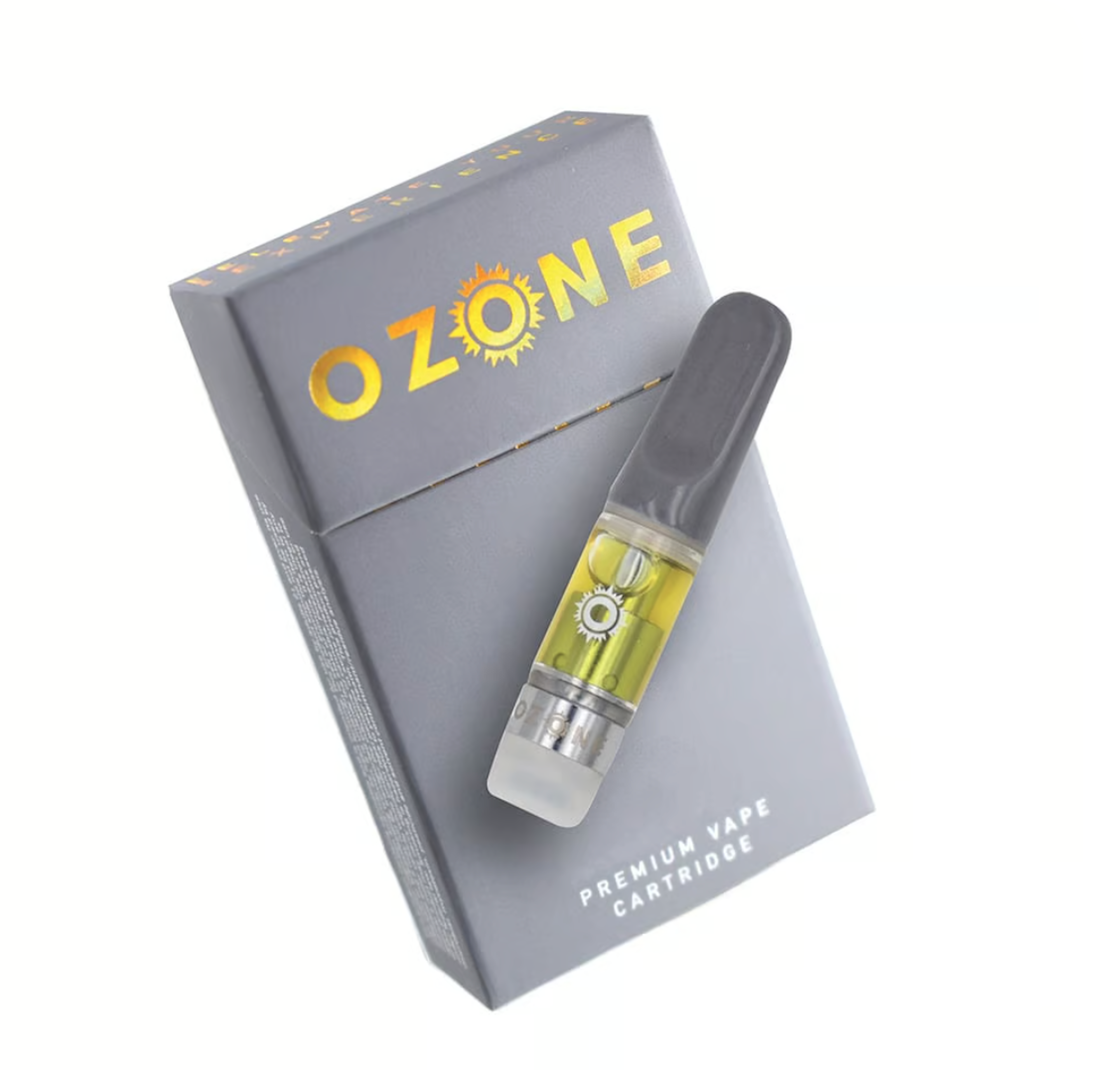Lemonade Kush (H) | Ozone | 0.5g Distillate Cart - 0.5g