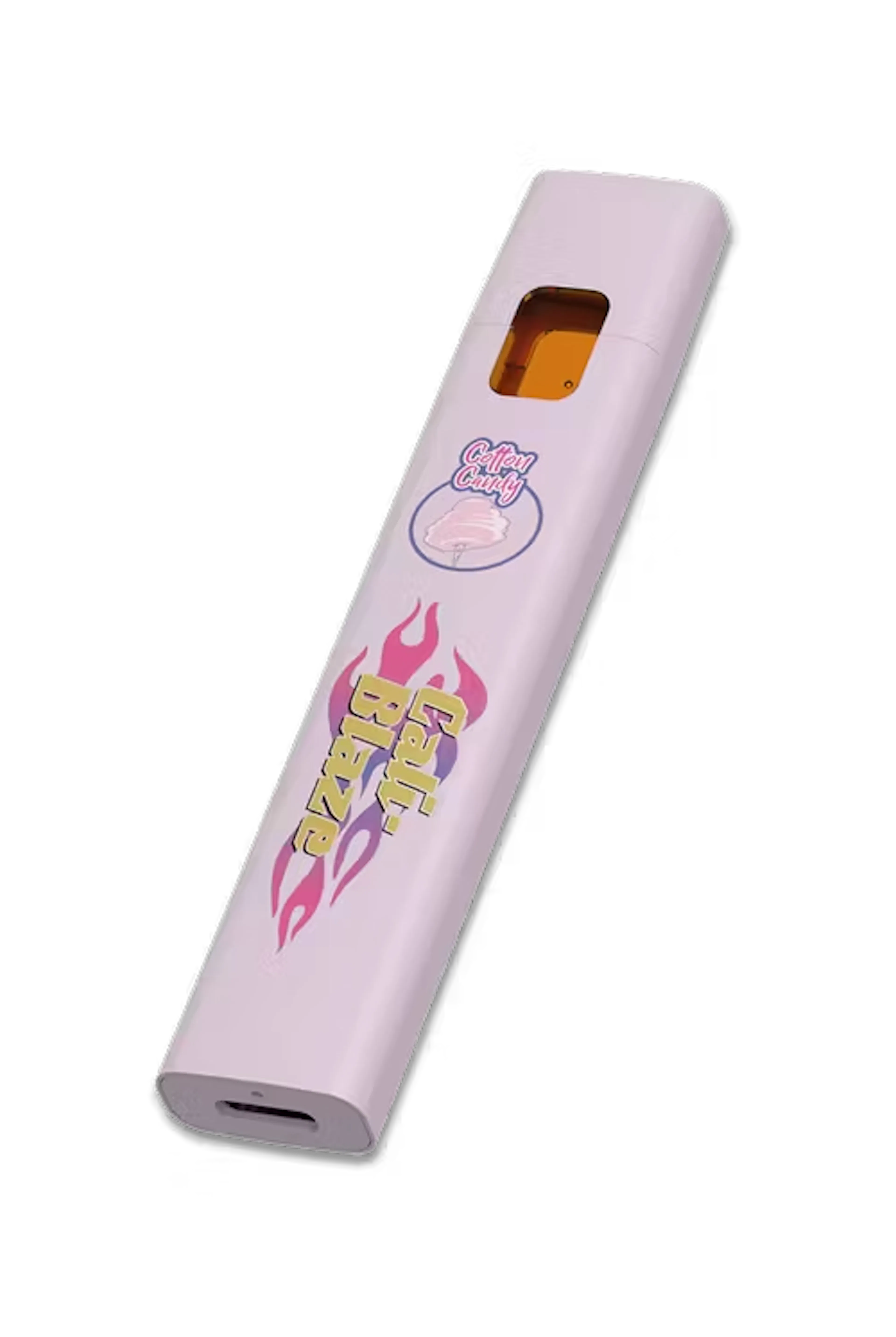Cotton Candy (S) | Cali-Blaze | 1g Live Resin Disposable Cartridge