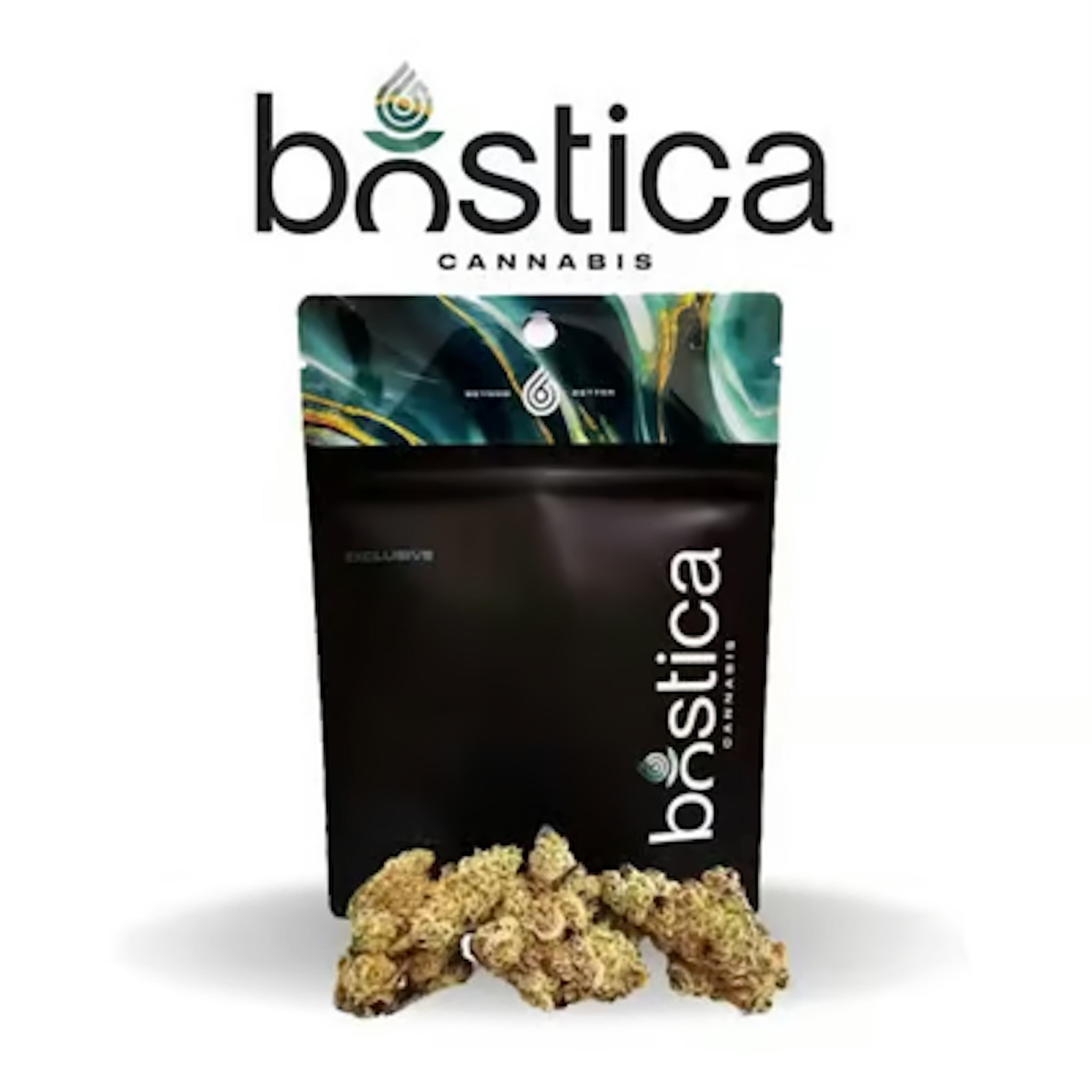 Bostica - Grape Gasoline - 3.5g