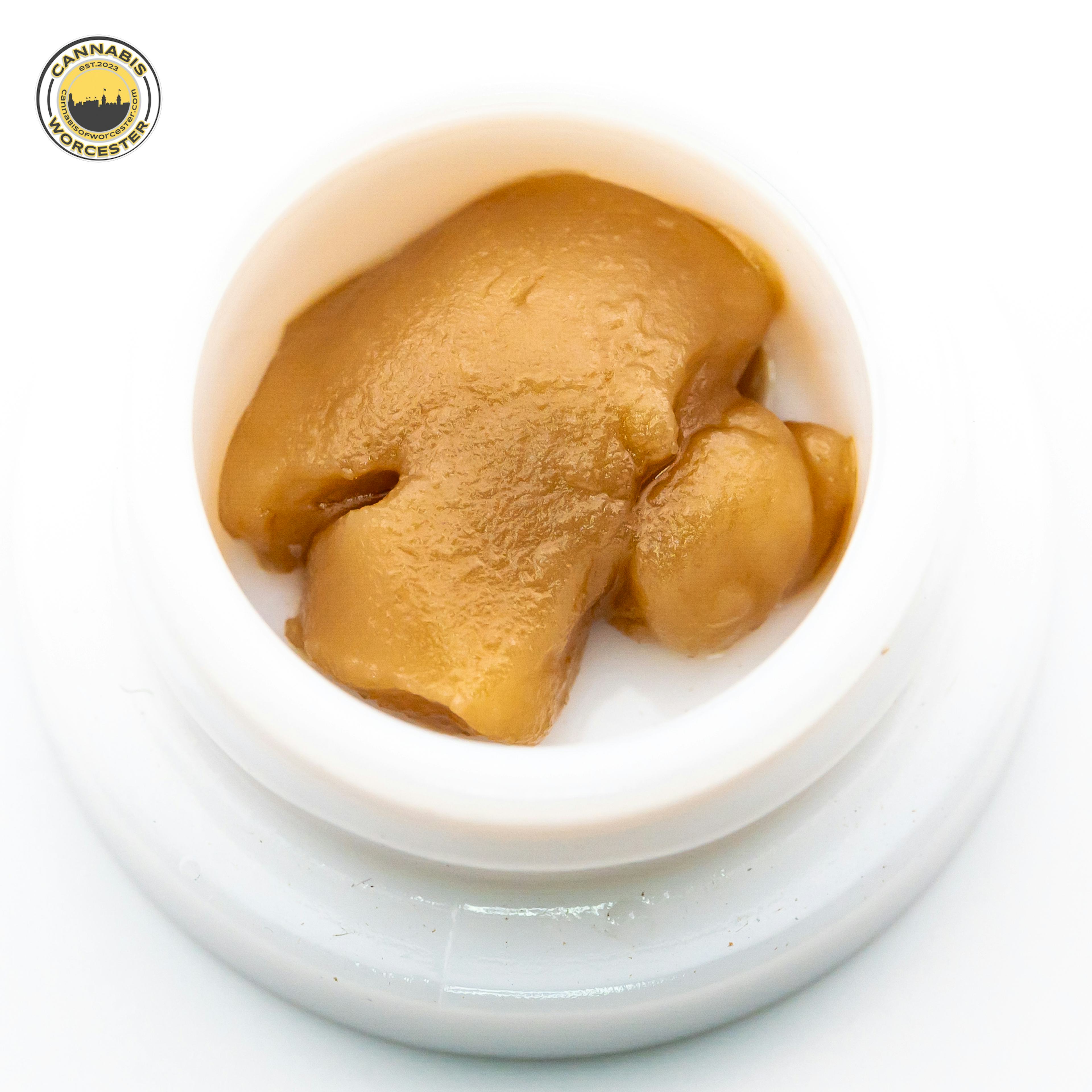 Sweet Gumbo (I) | Crispy Commission | 3.5g Wax - 