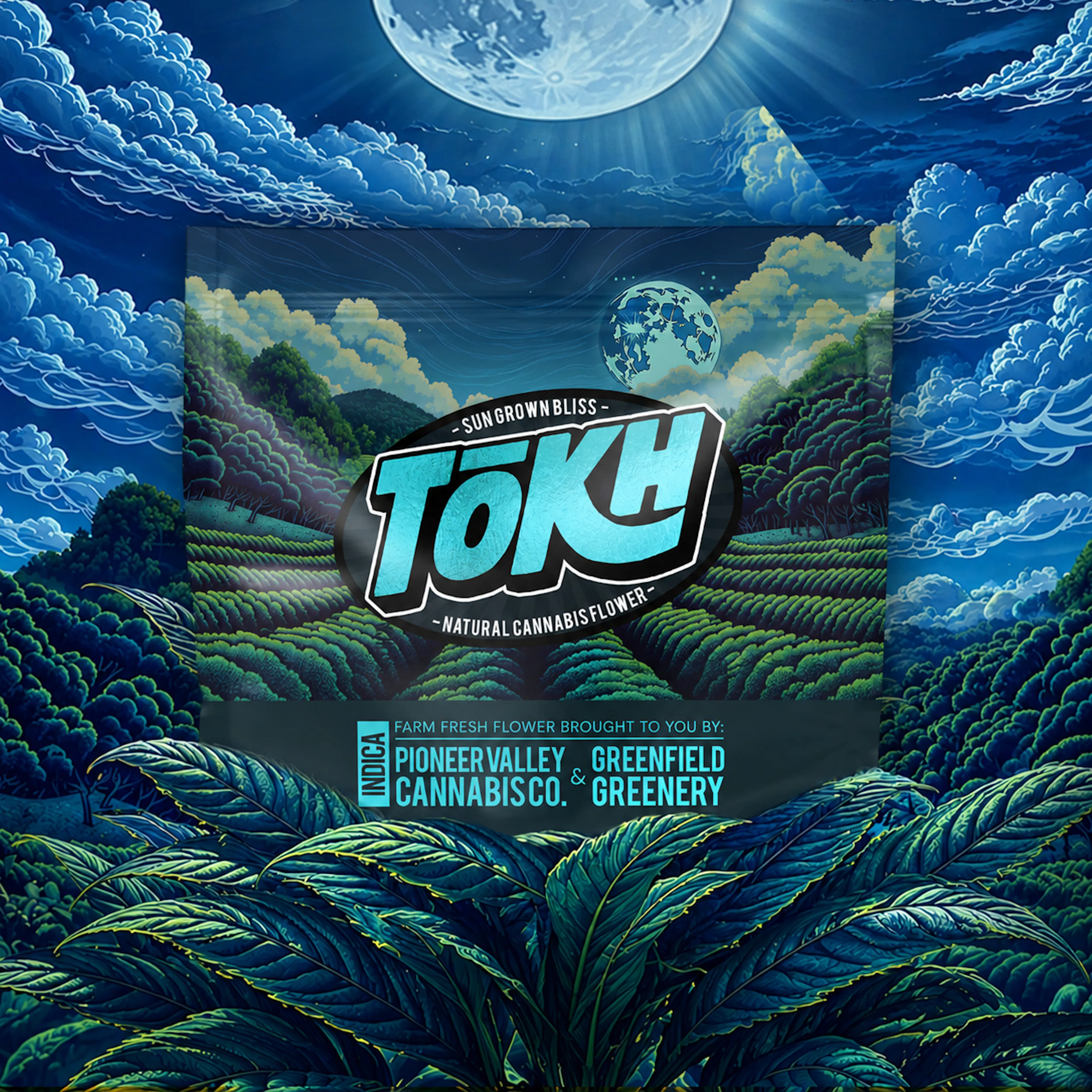 Permanent Marker (I) | TOKH | 28g Flower