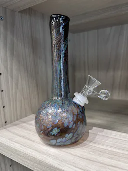 Mini Soft Glass Bong image (1/3)