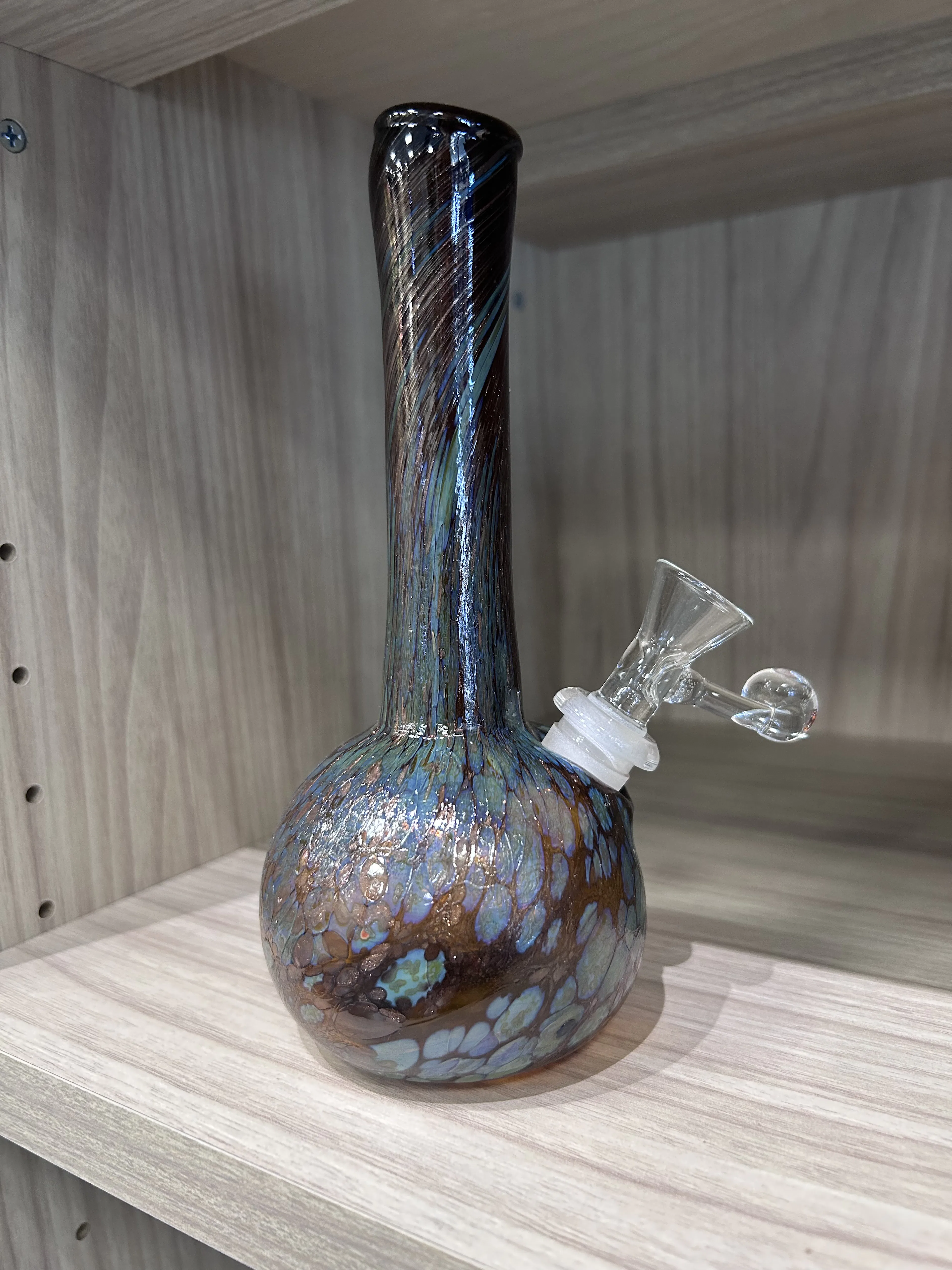 Mini Soft Glass Bong