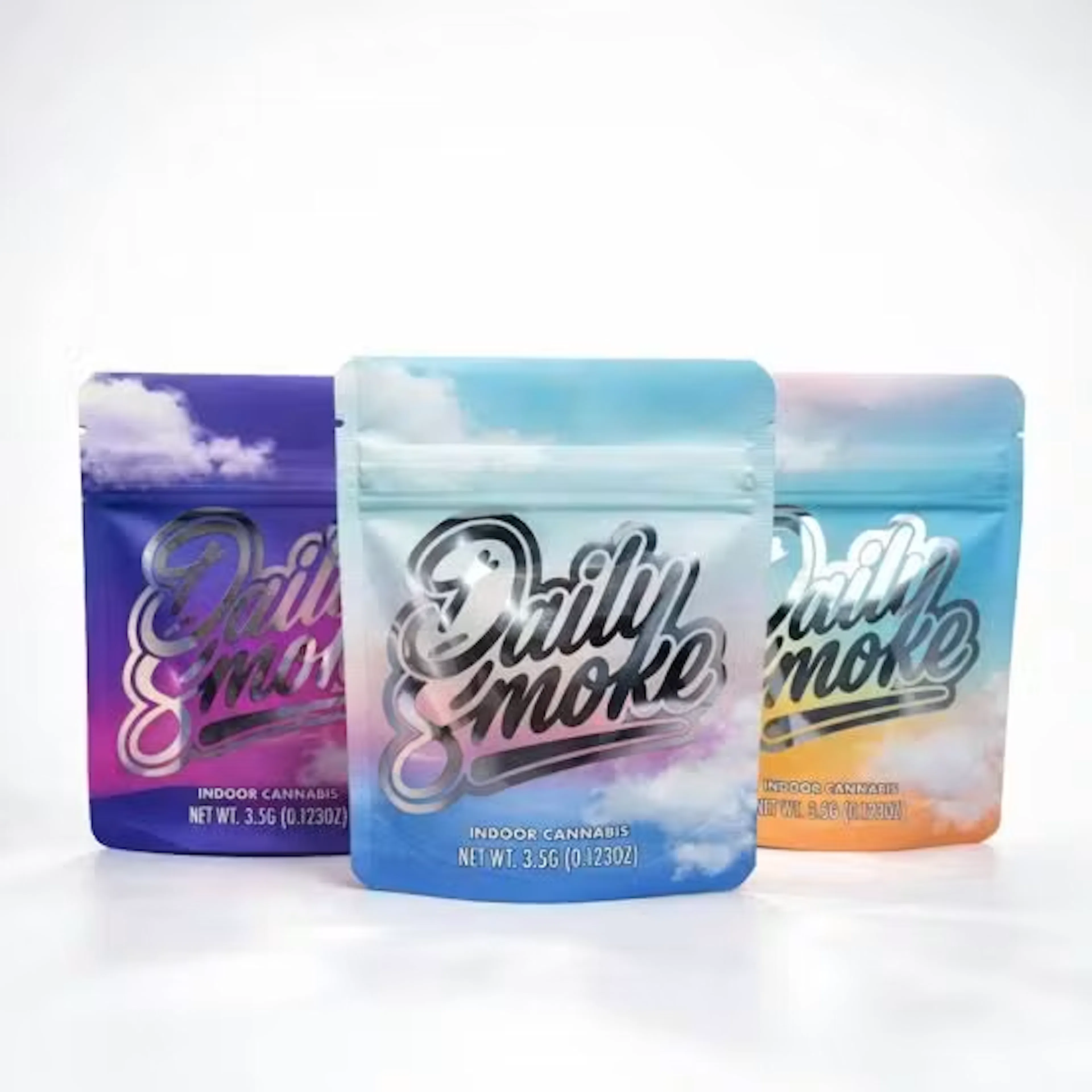 Grape Runtz (H) | Daily Smoke | 14g Flower