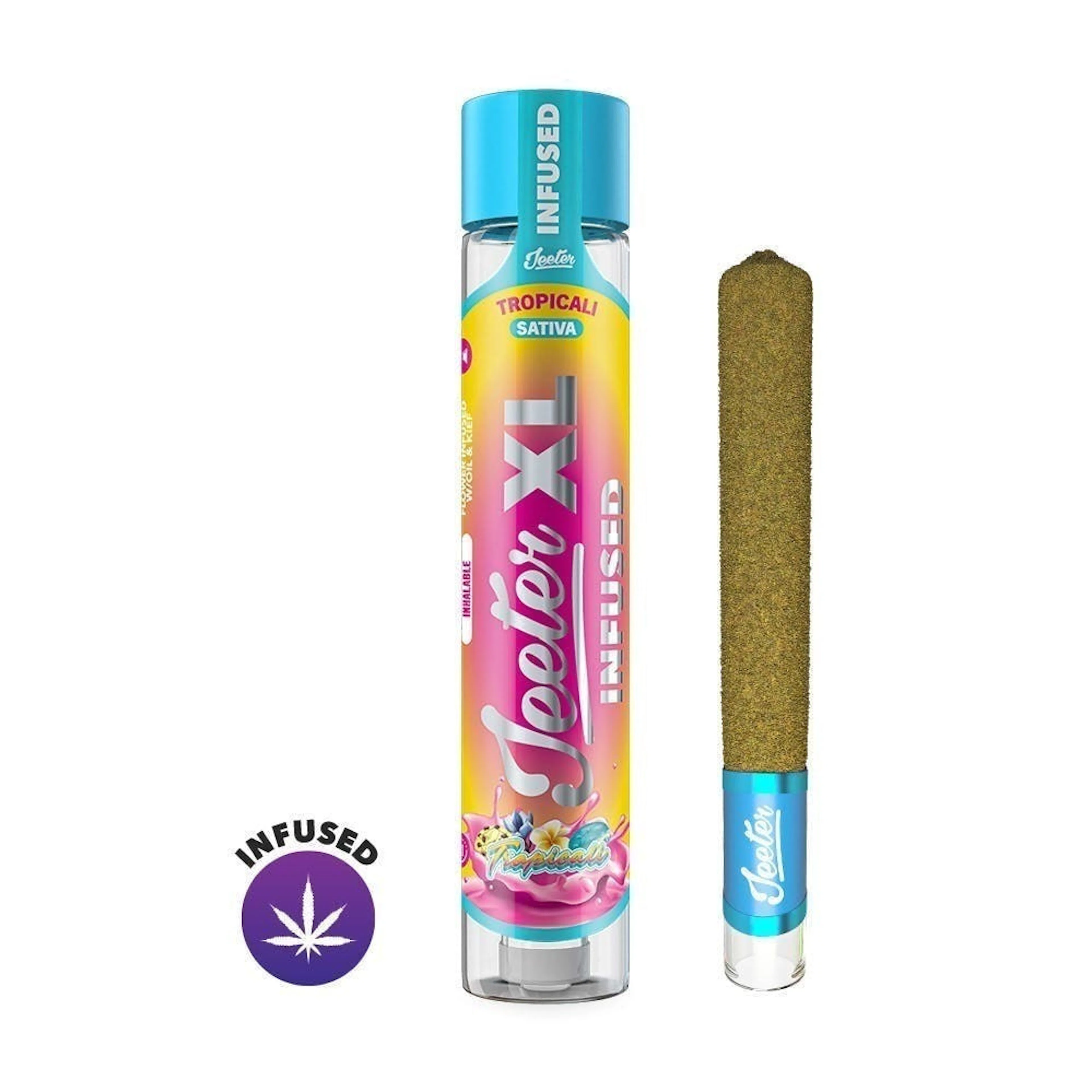 Tropicali (S) | Jeeter XL | 2g Infused Pre-Roll