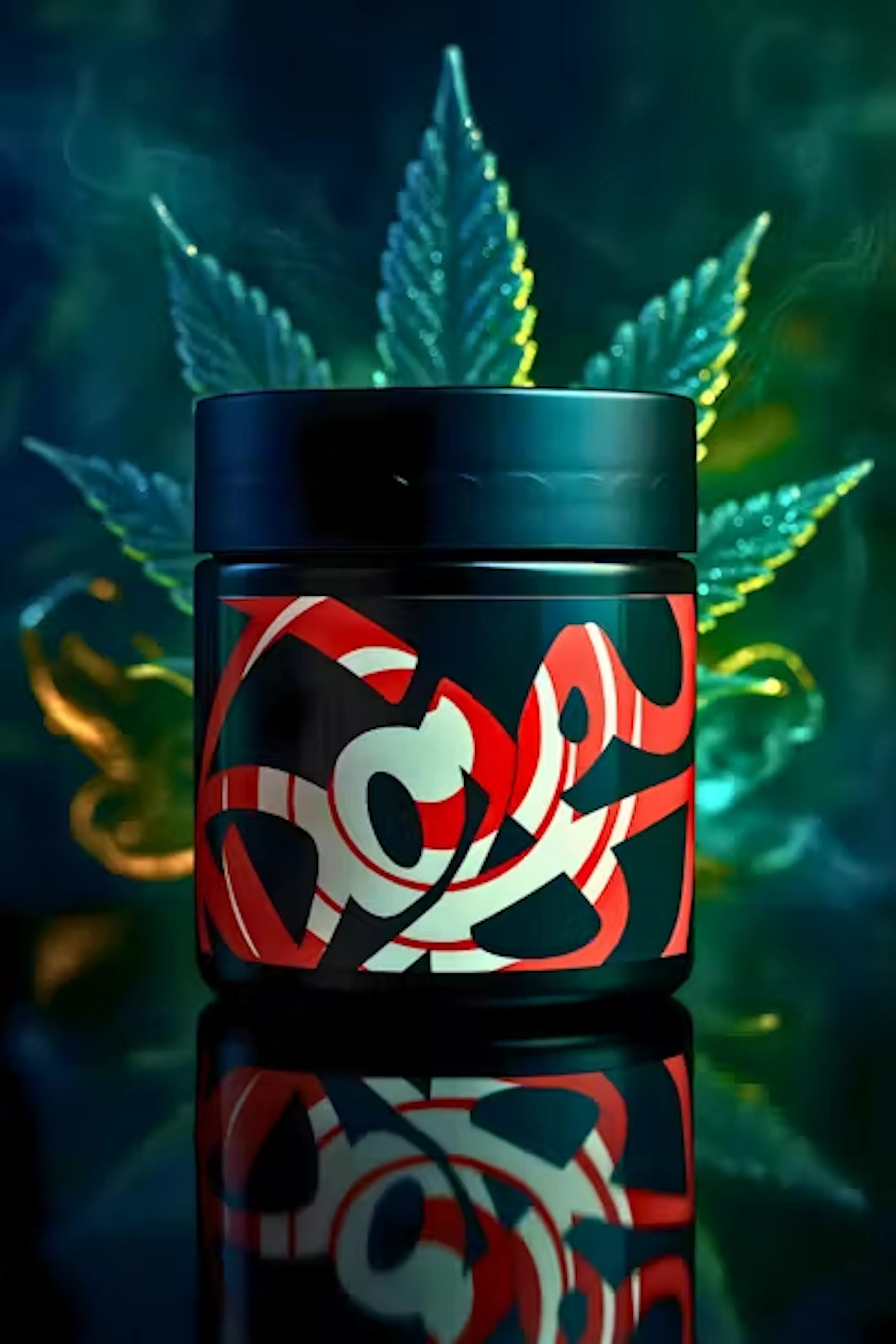 Red Taffi (H) | Doja | 3.5g Flower