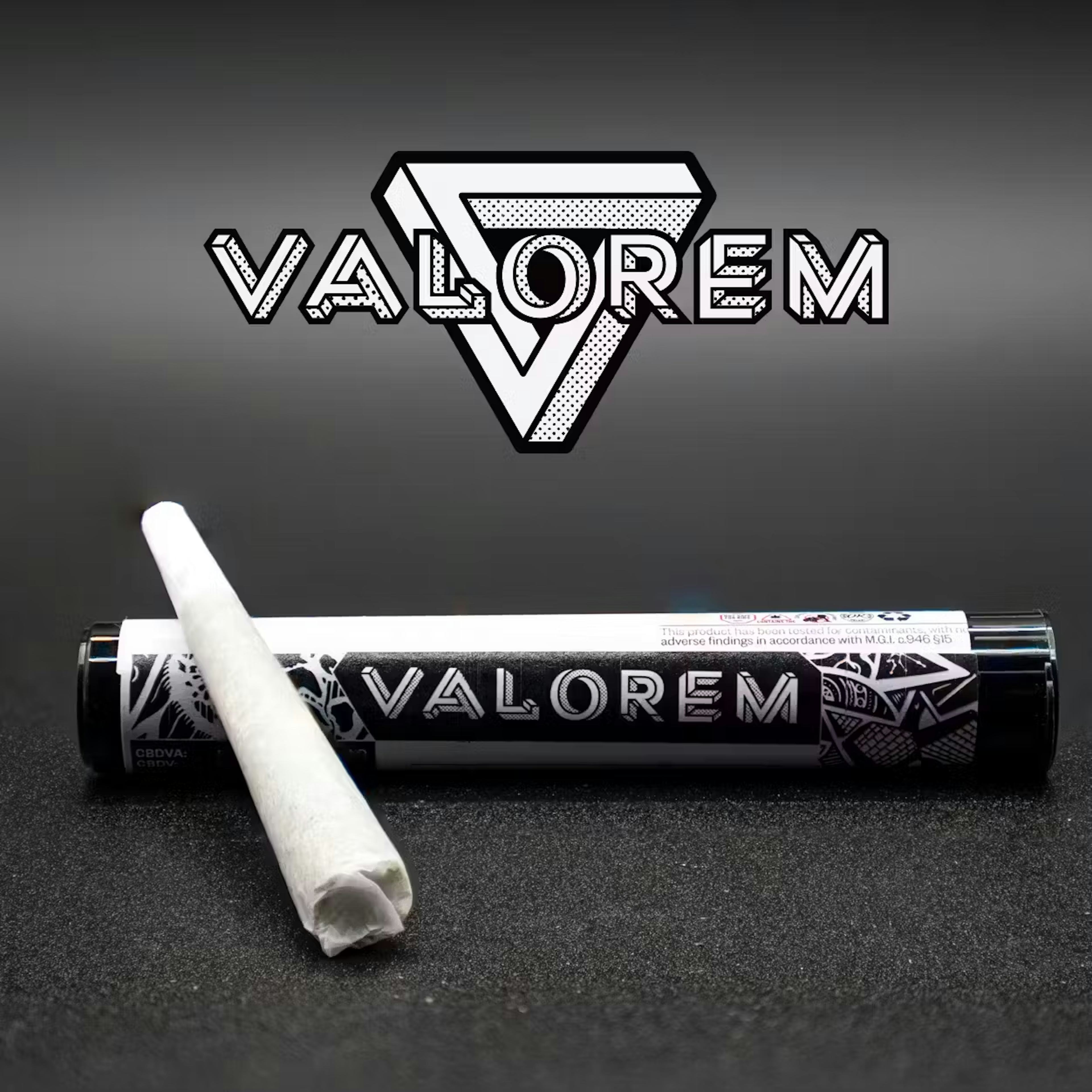 Tropicana Cherry (SH) | Valorem | 1g Pre-Roll