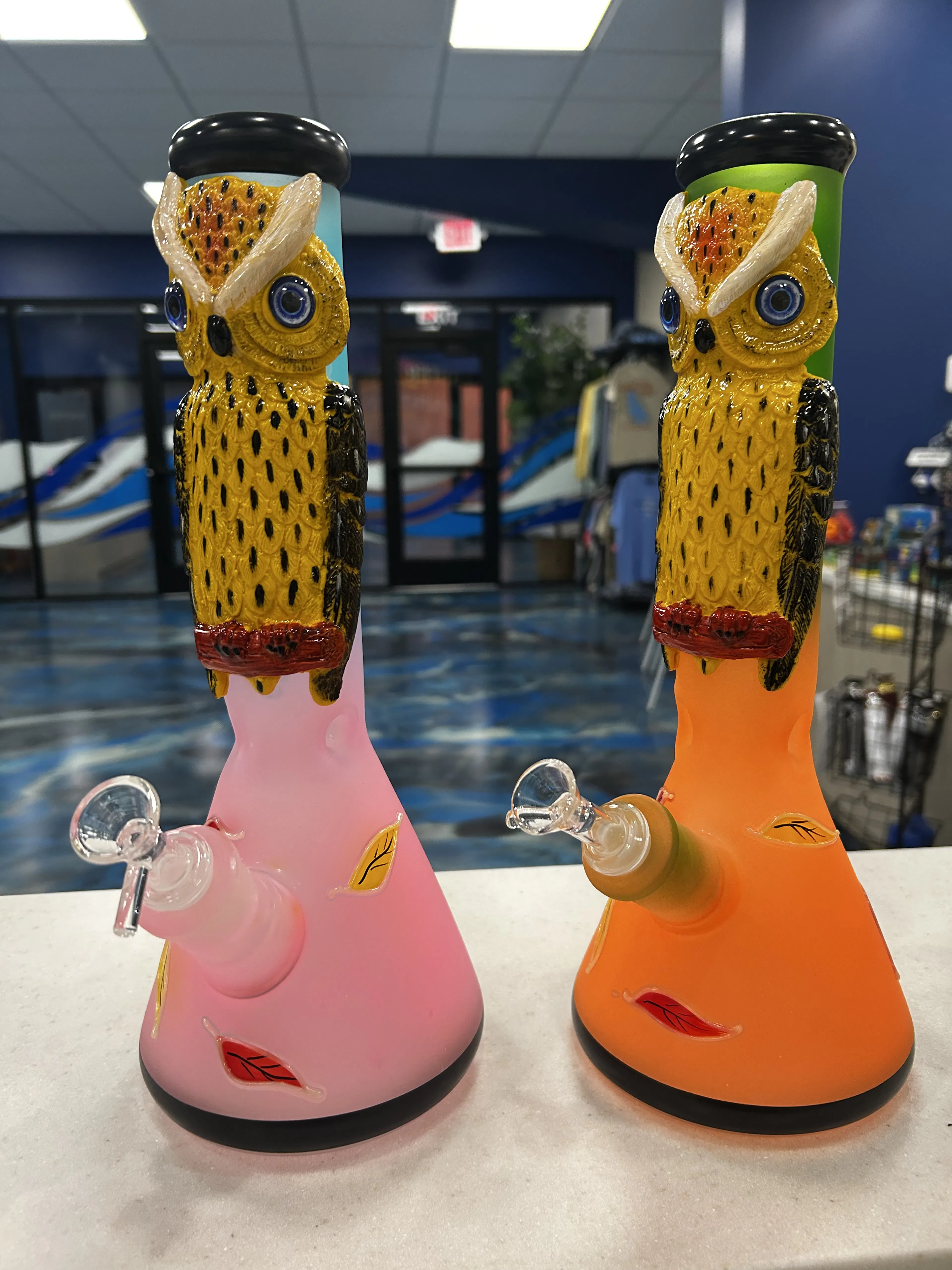 Owl Bong