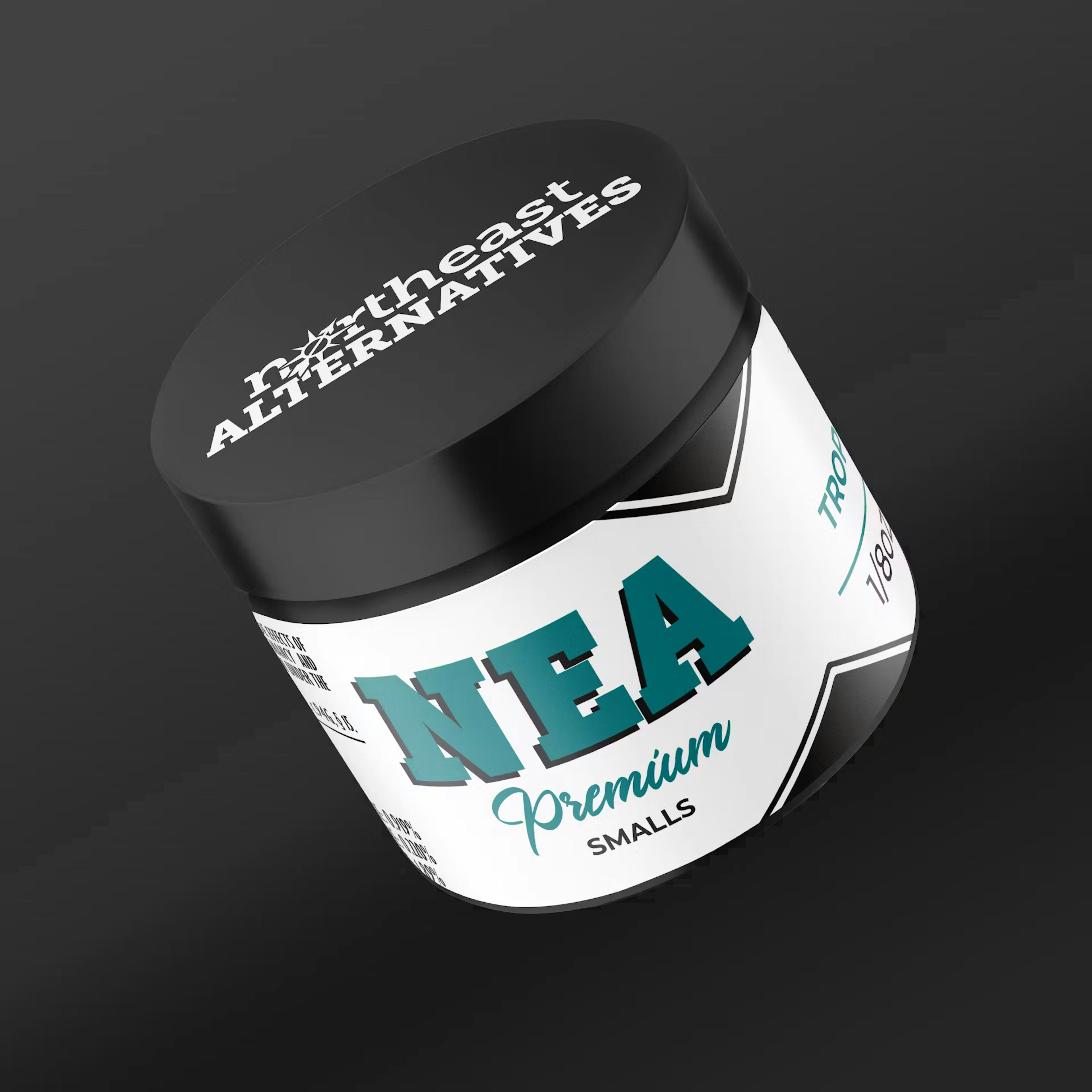 Green Crack (S) | NEA Smalls | 3.5g Flower