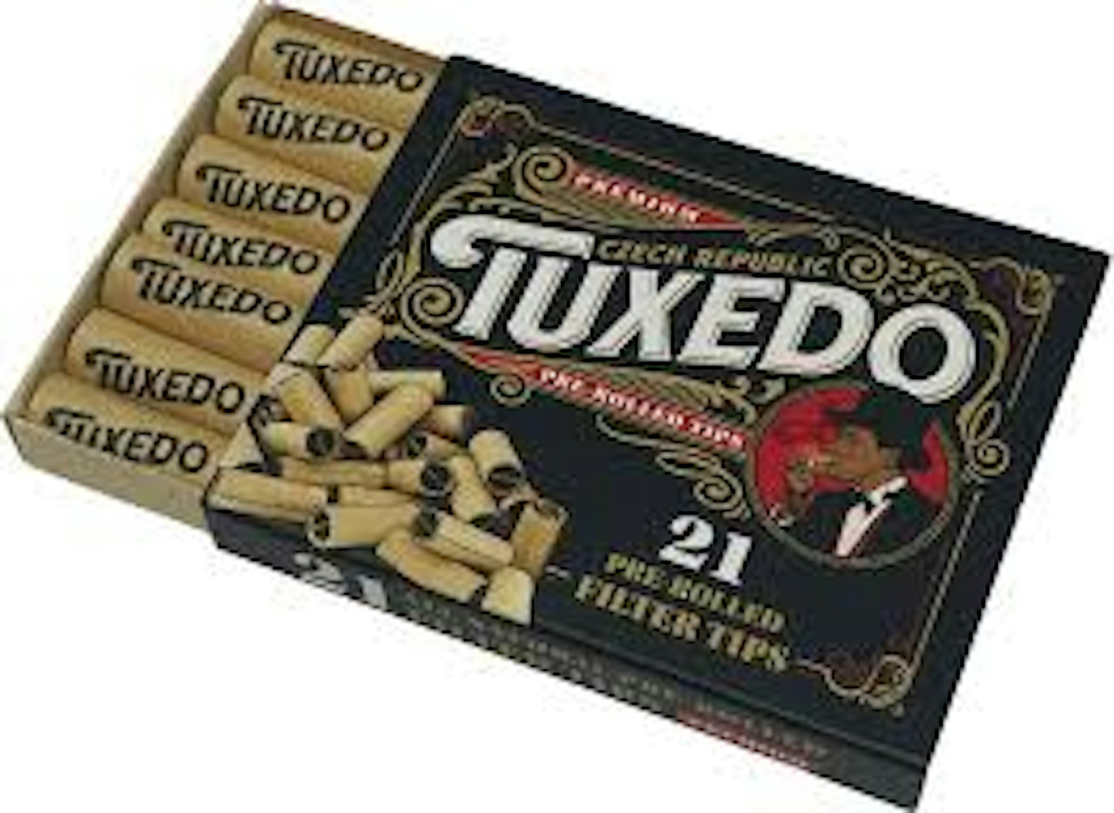 Pre-rolled Tips | Tuxedo