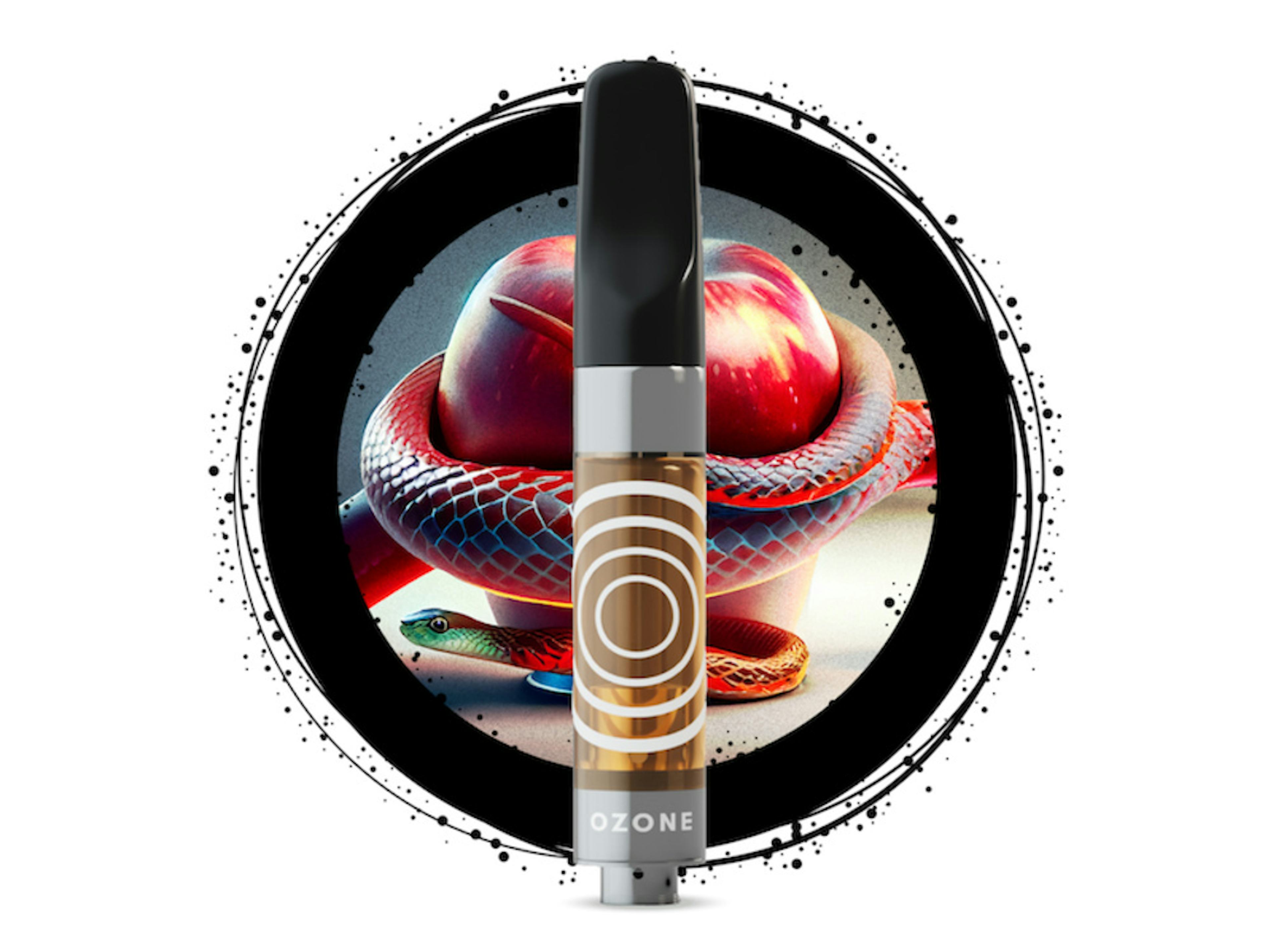 Forbidden Fruit | (I) | Ozone | 1g 510 Cartridge