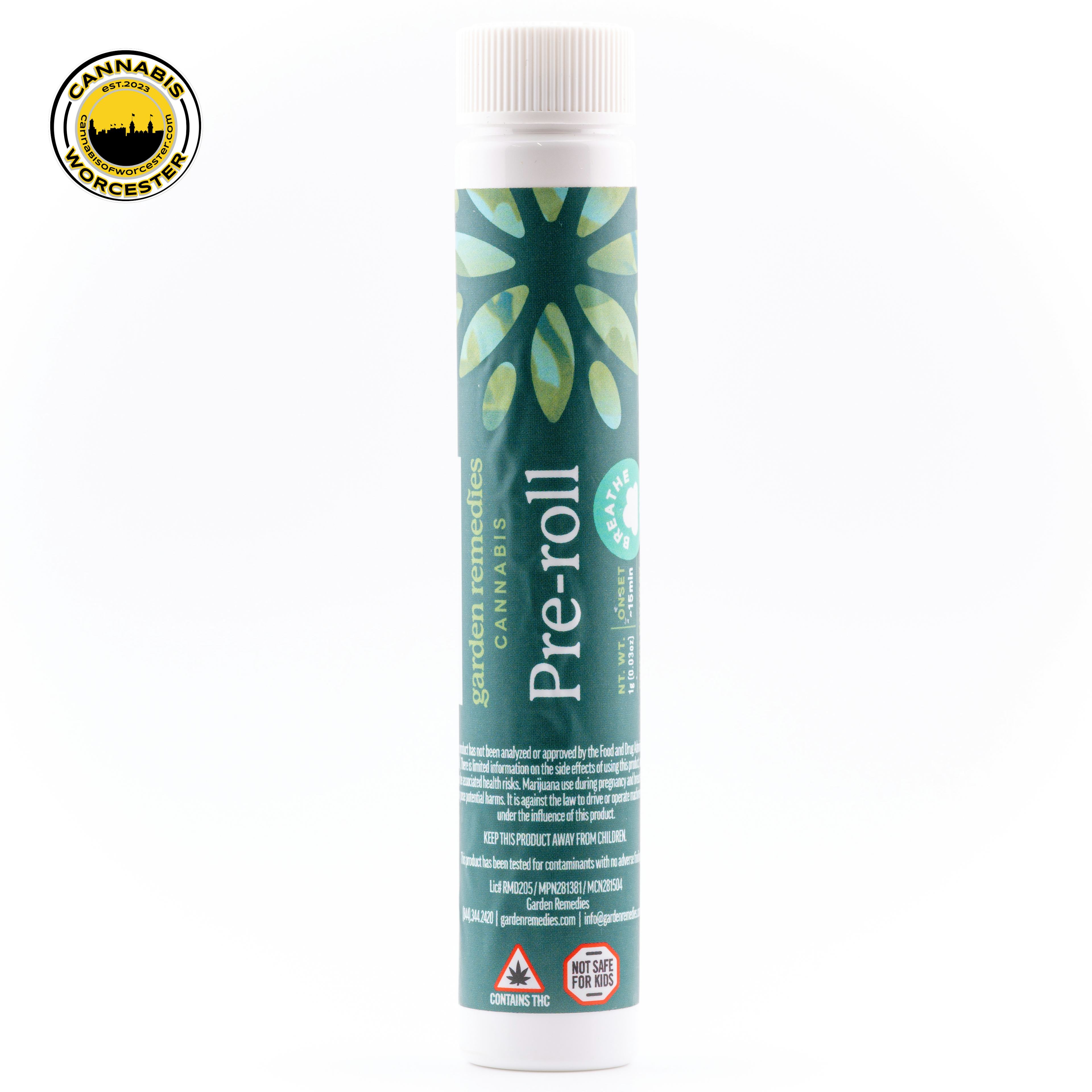 Troptart (H) | Garden Remedies |1.0g PR - 1g