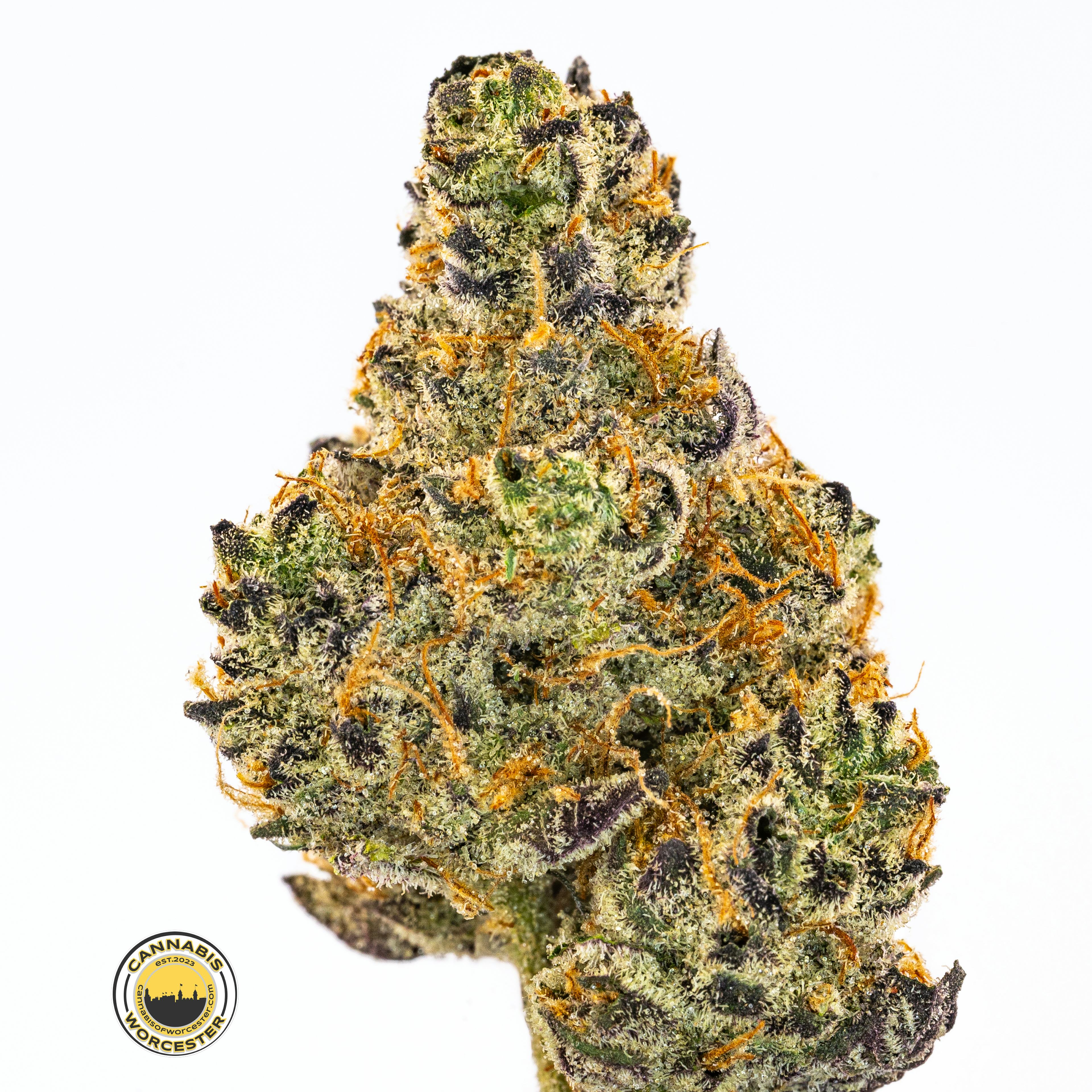 Commercial St. Kush () | Fernway | 3.5g Flower -