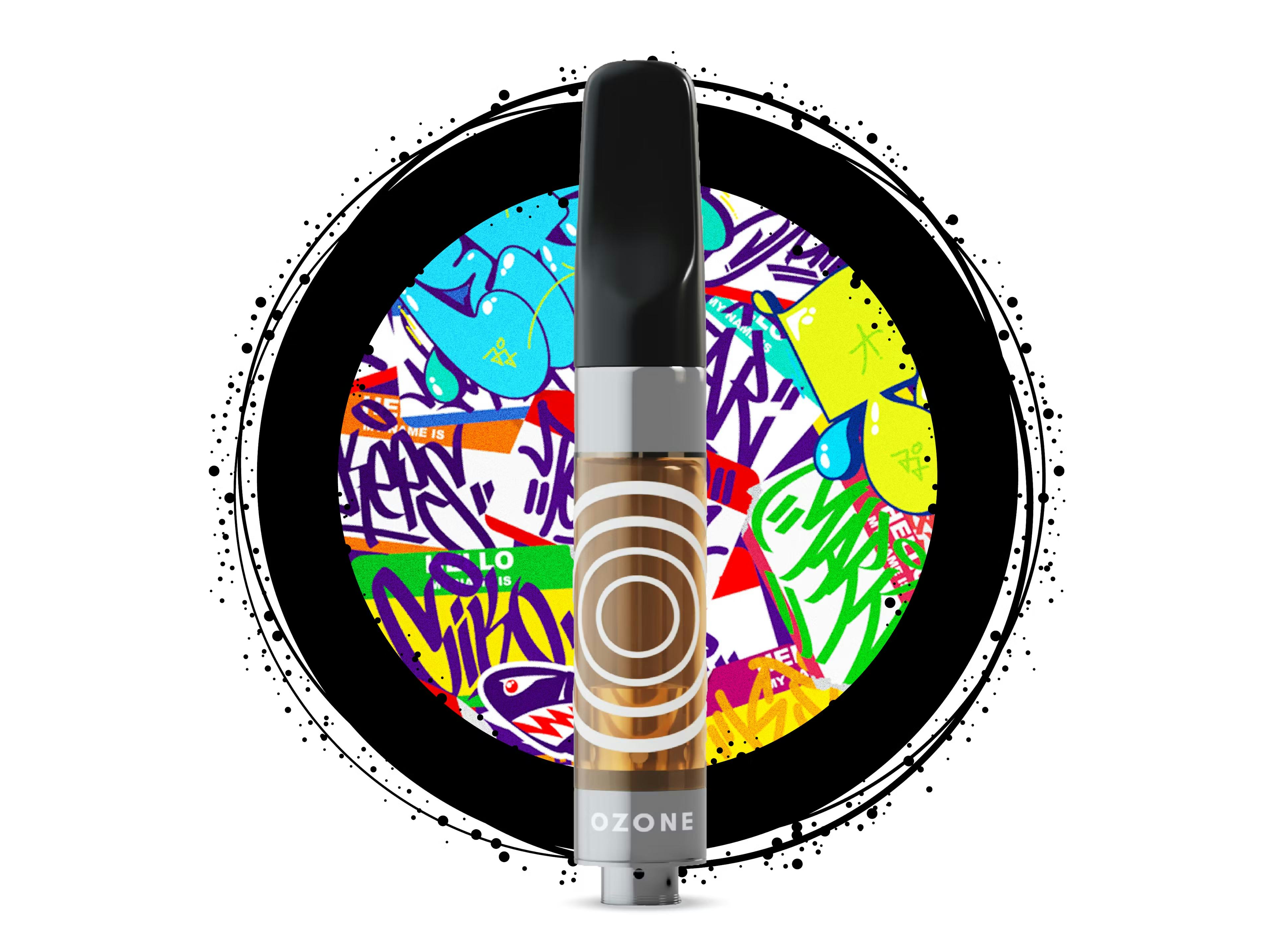 Slapz (S) | Ozone | 0.5g 510 Cartridge