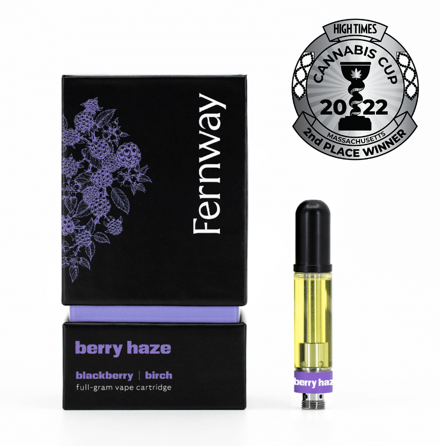 Berry Haze (I) | Fernway | 1.0g 510 Cartridge 