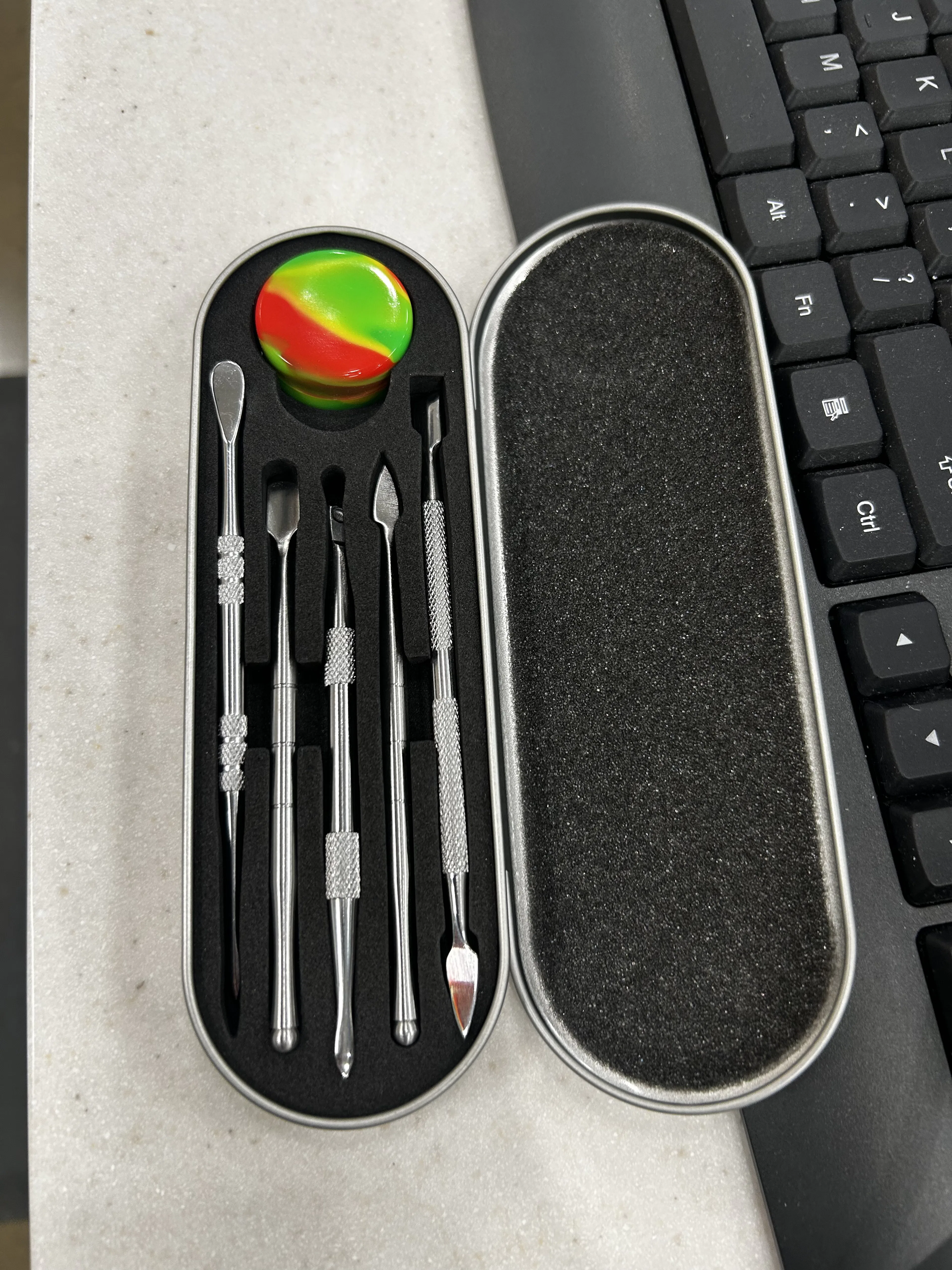 Dab Tool Kit 6 in 1