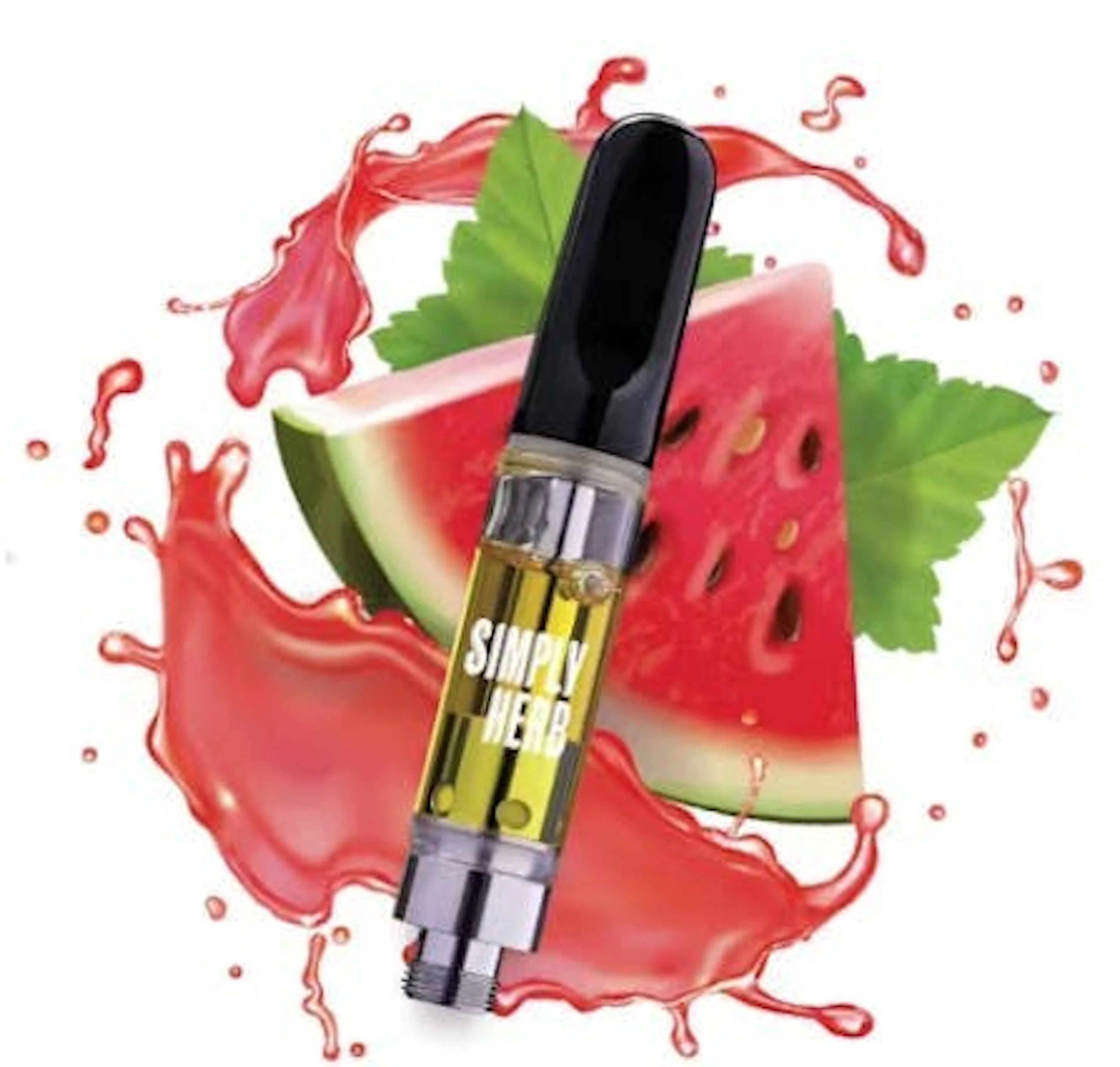 Watermelon Sugar (H) | Simply Herb | 1g 510 Cartridge