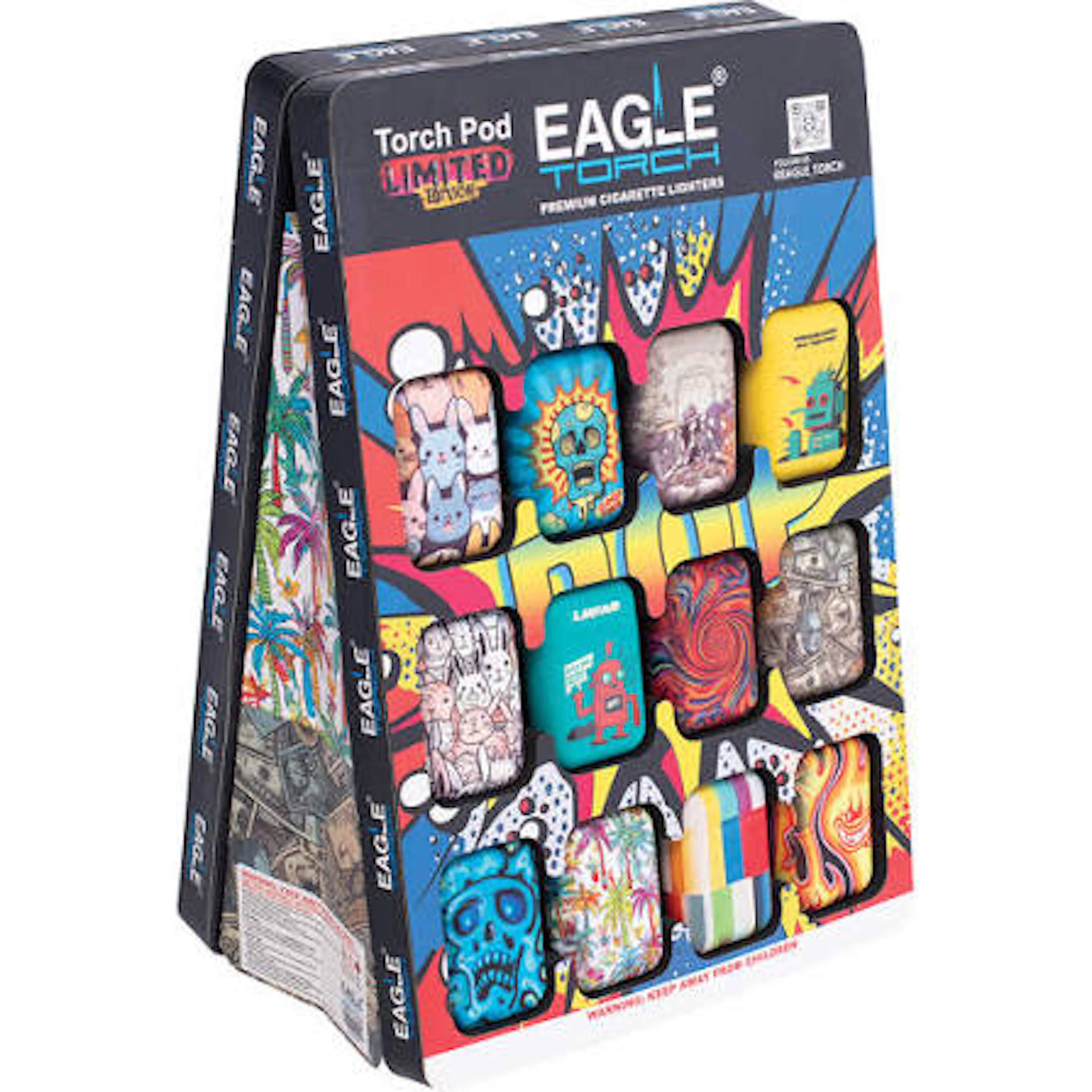 Eagle Torch