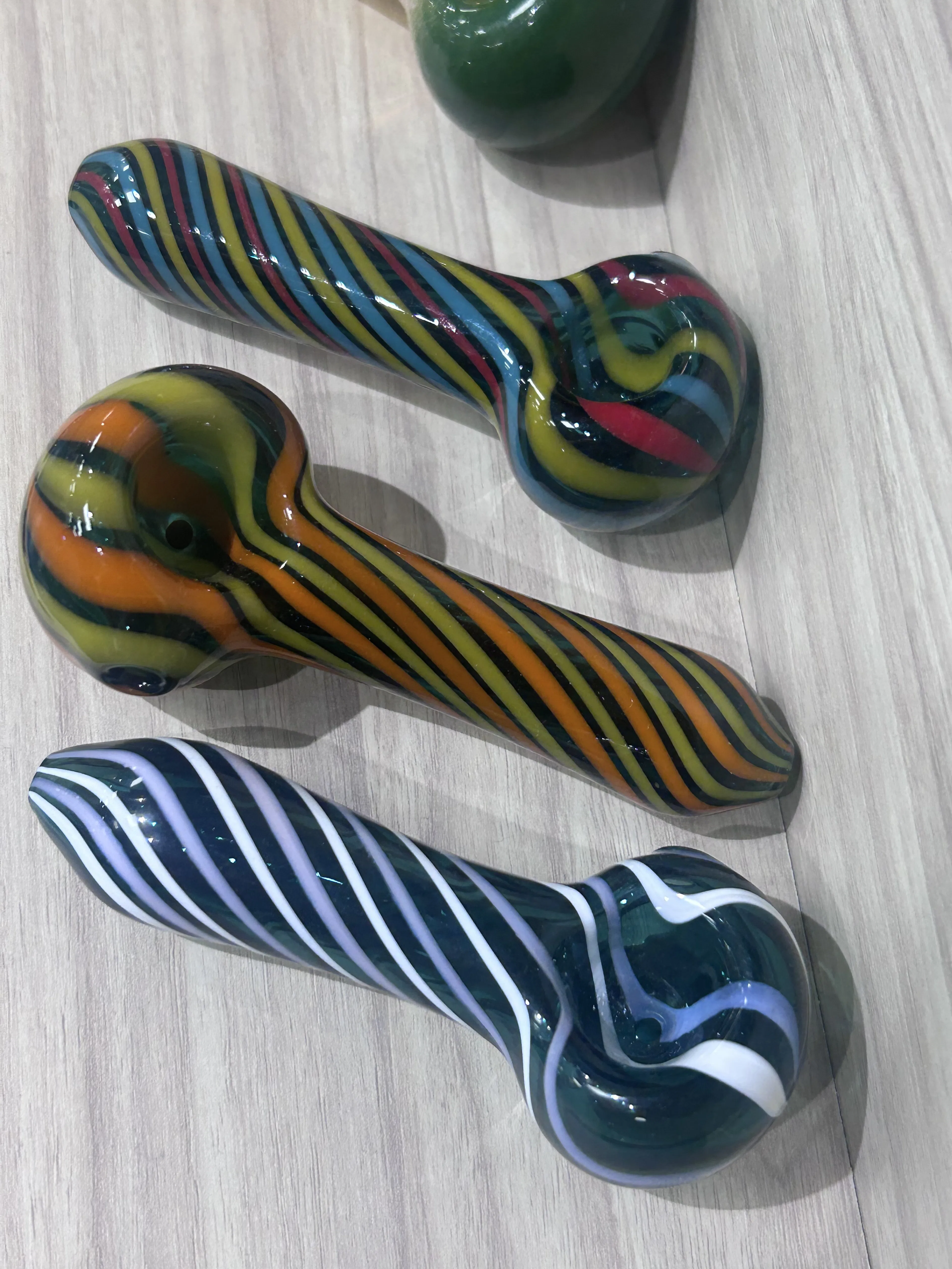 Carnival Candy Line Pipe