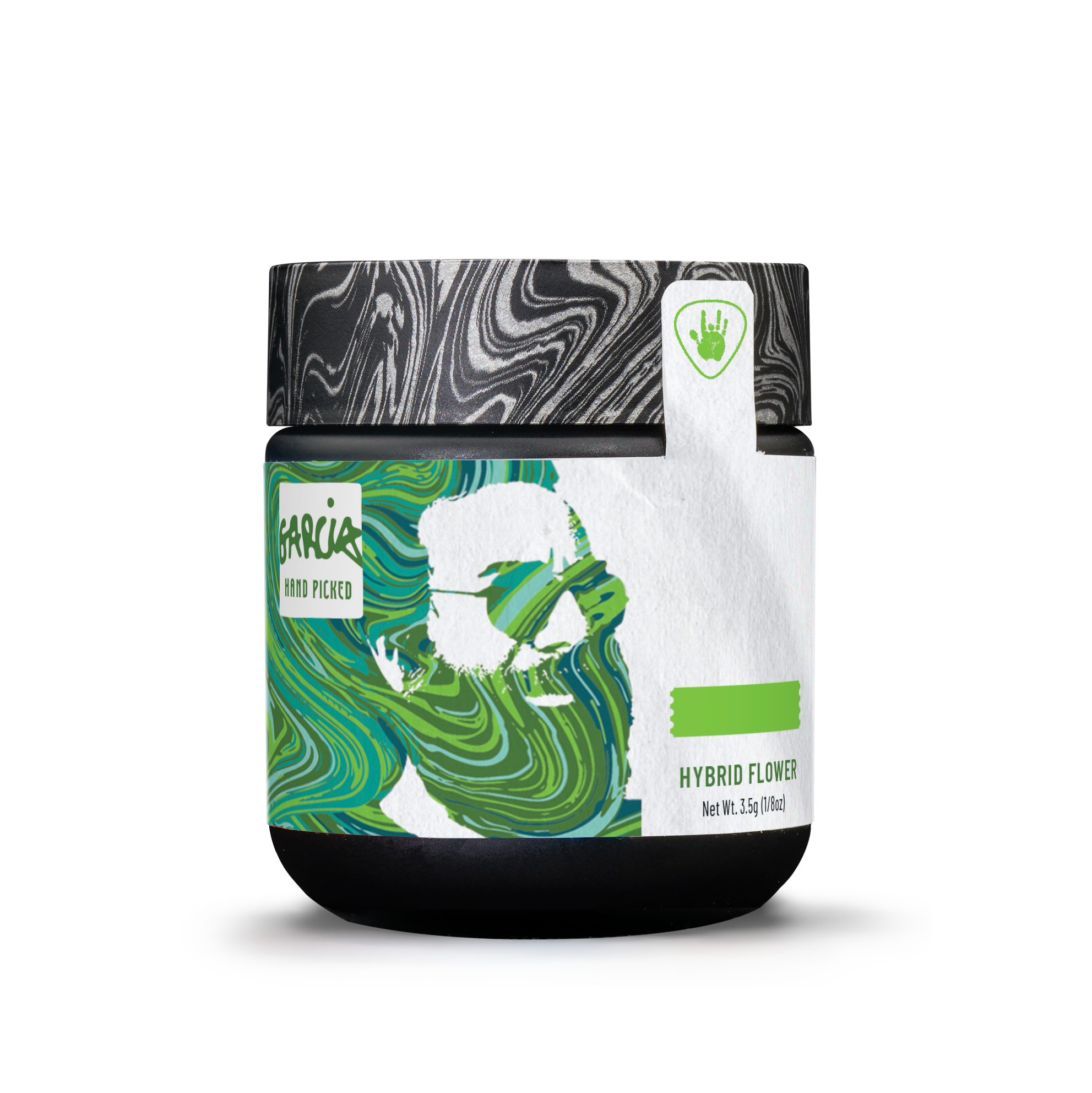 Garcia Hand Picked - Florida Kush - 3.5g - REC - 3.5g - Packed