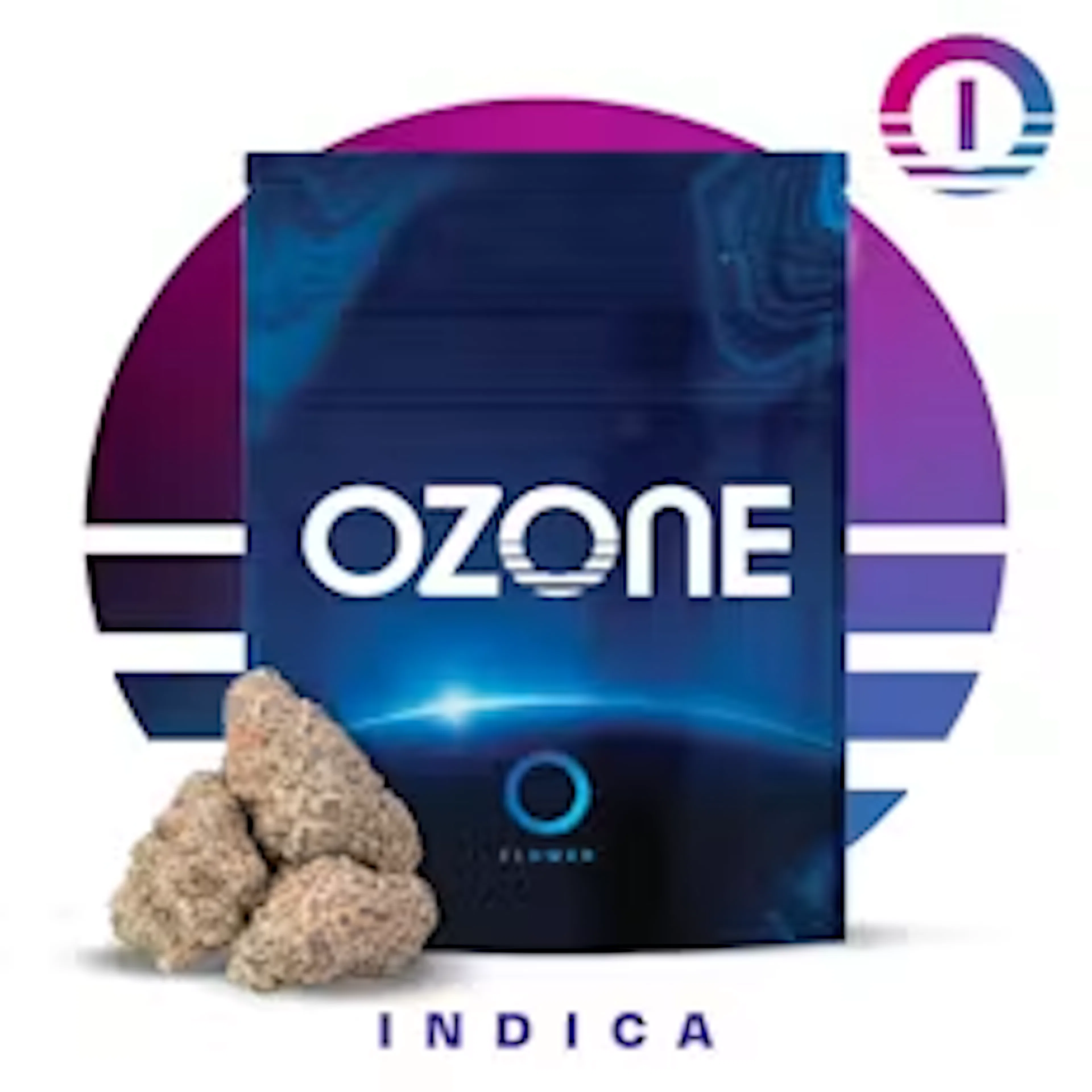 PK Crasher (I) | Ozone | 14g Flower