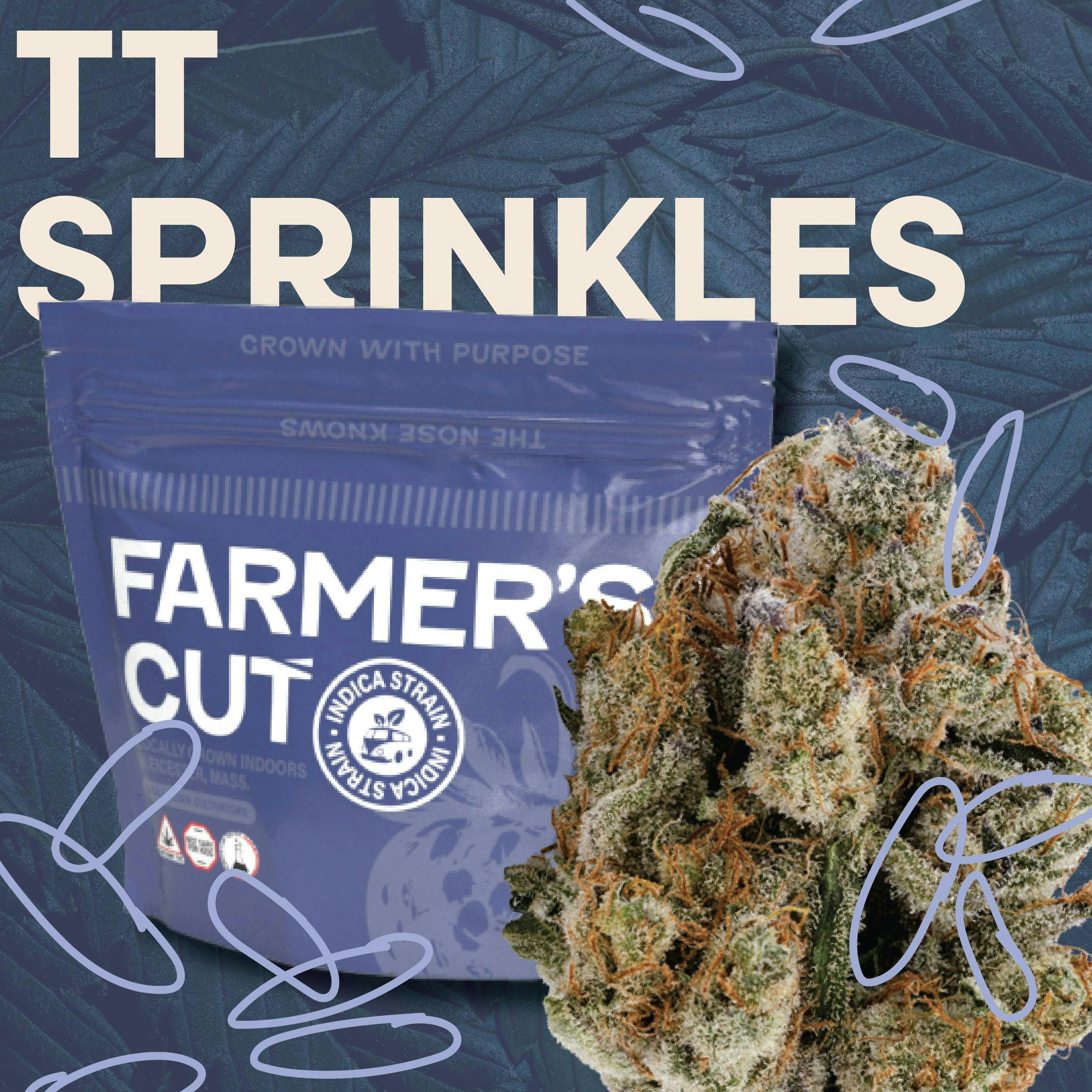 TT Sprinkles (I) | Farmer's Cut | 3.5g Flower