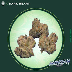 Moonbeam Gelato (H) | Grassroots | 7g Popcorn Buds image (2/2)