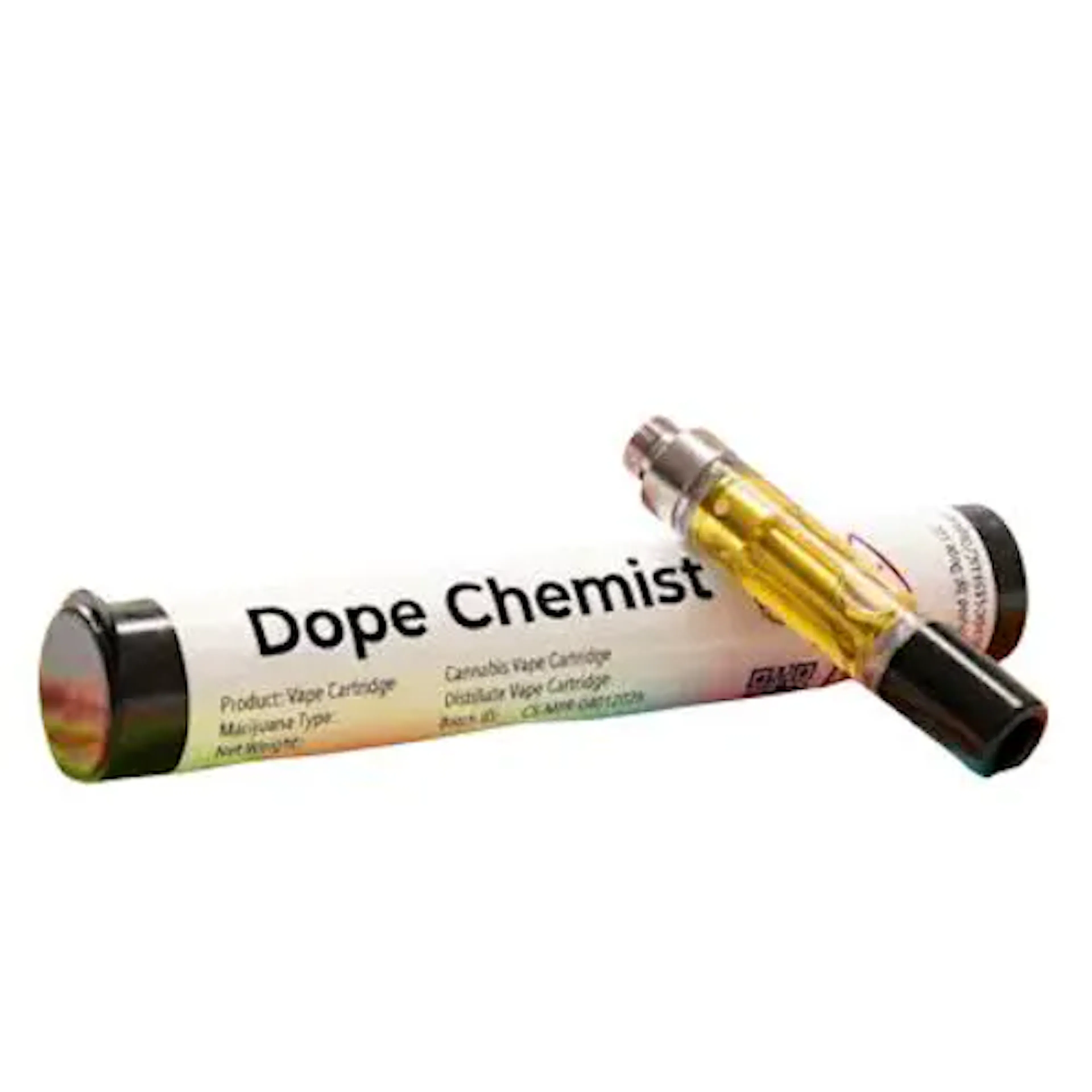 Rainbow Sherbert (H) | Dope Chemist | 1g 510 Cartridge